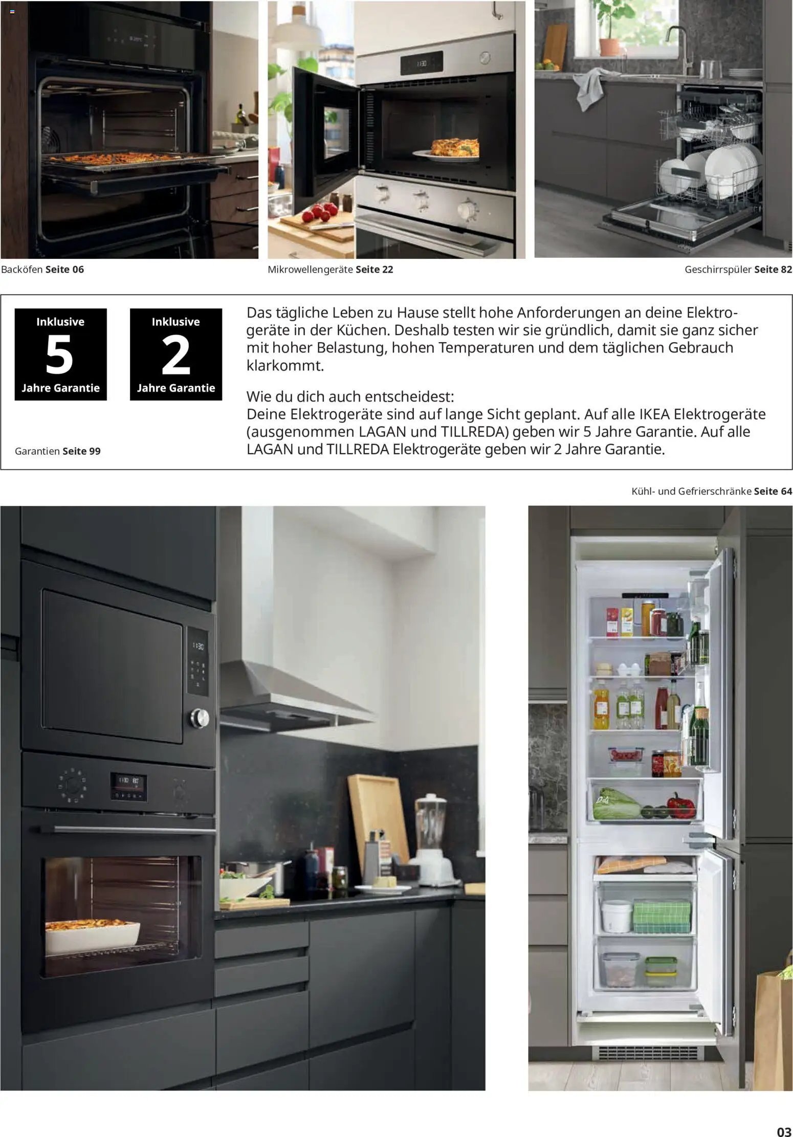 Ikea Elektrogeräte