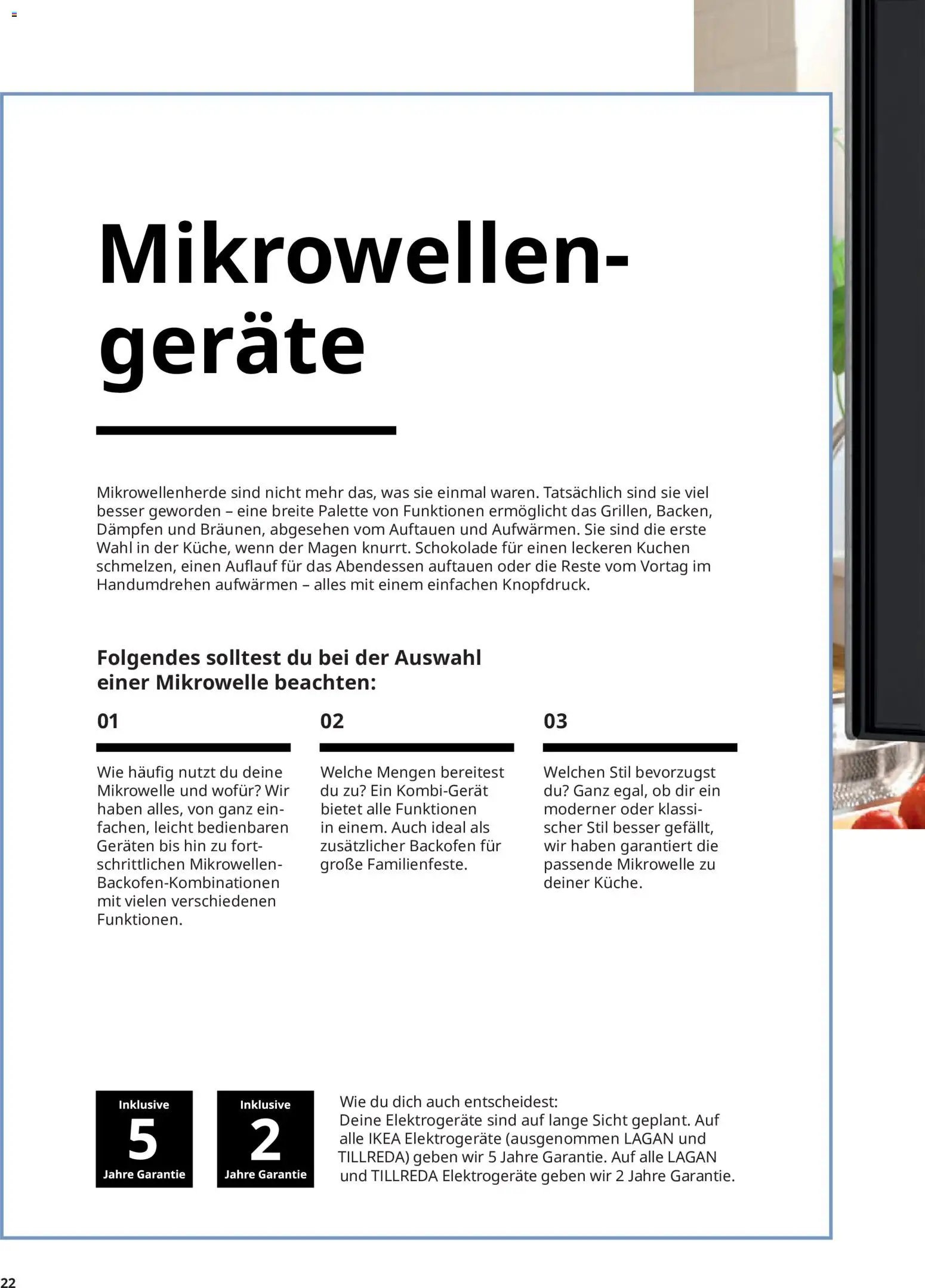Ikea Elektrogeräte