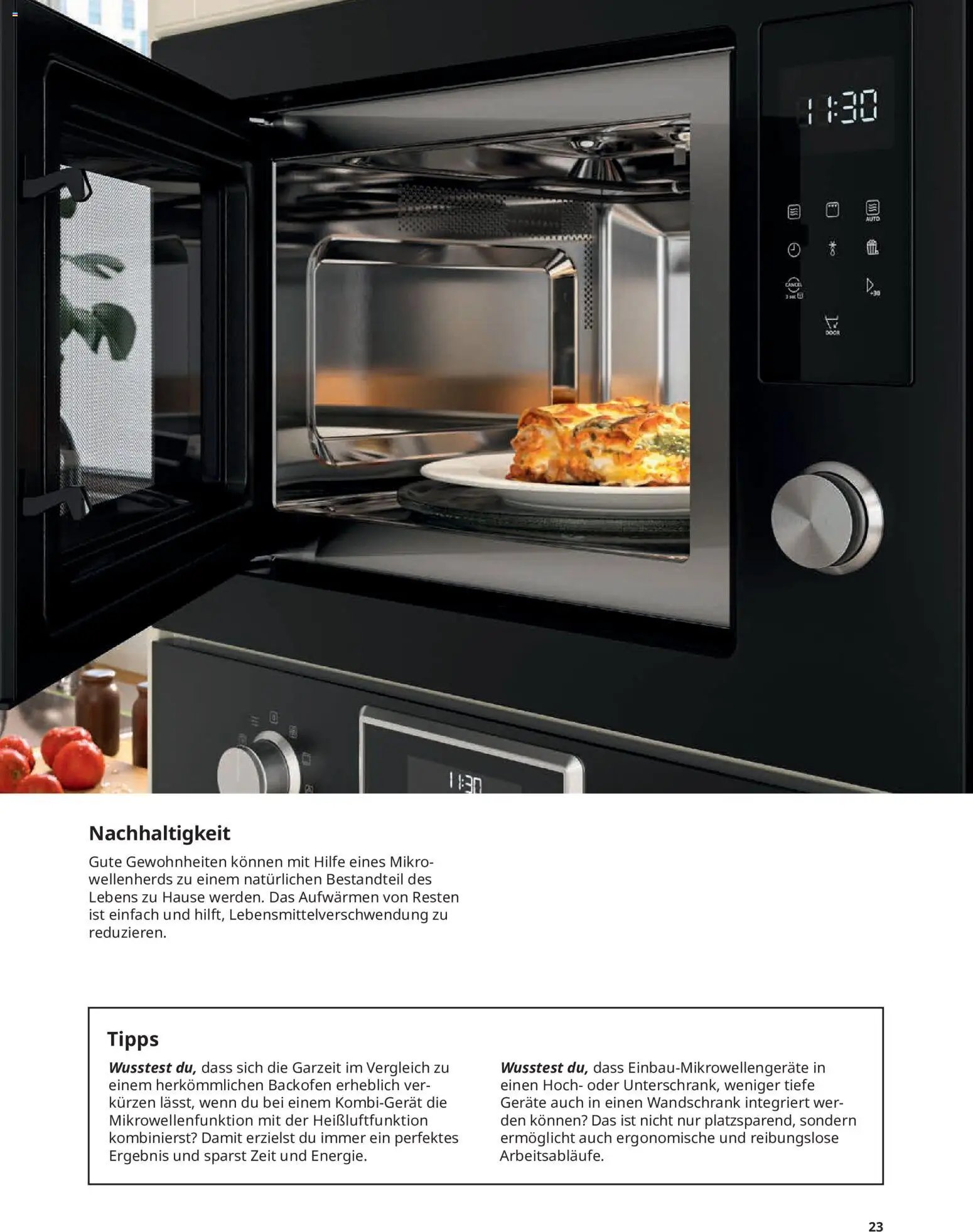Ikea Elektrogeräte