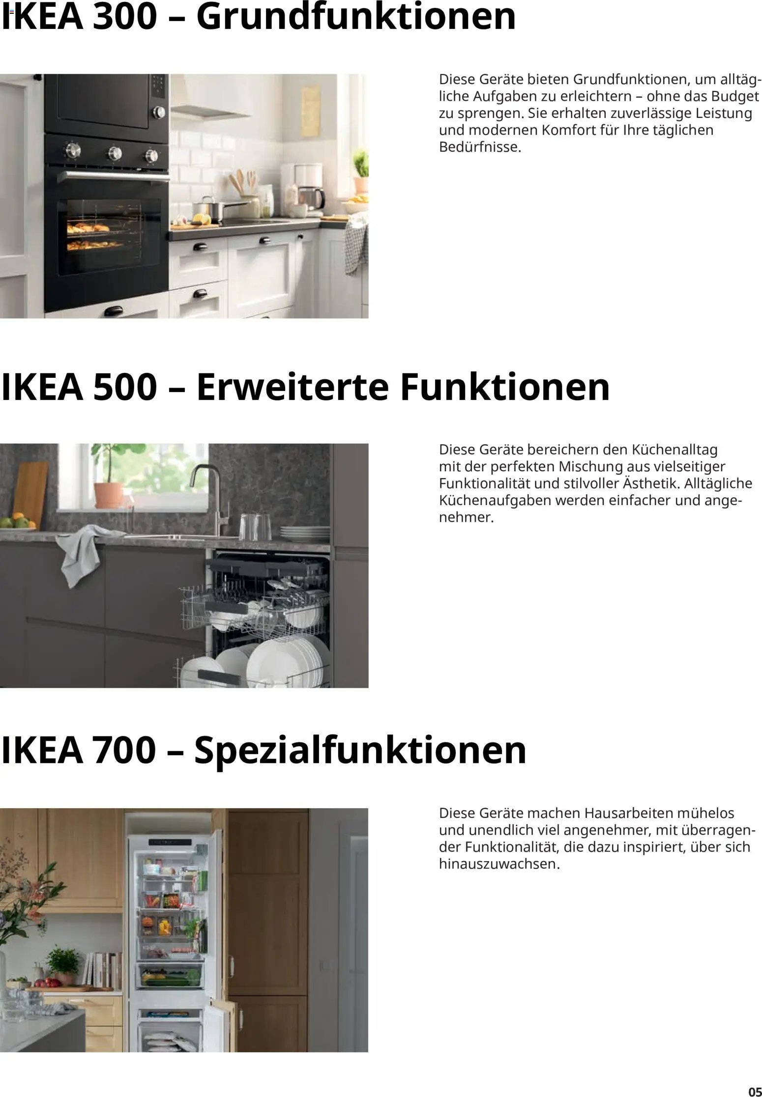 Ikea Elektrogeräte
