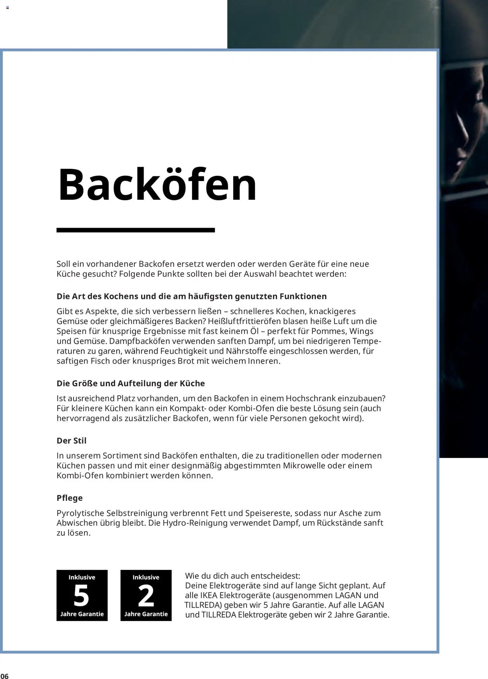 Ikea Elektrogeräte