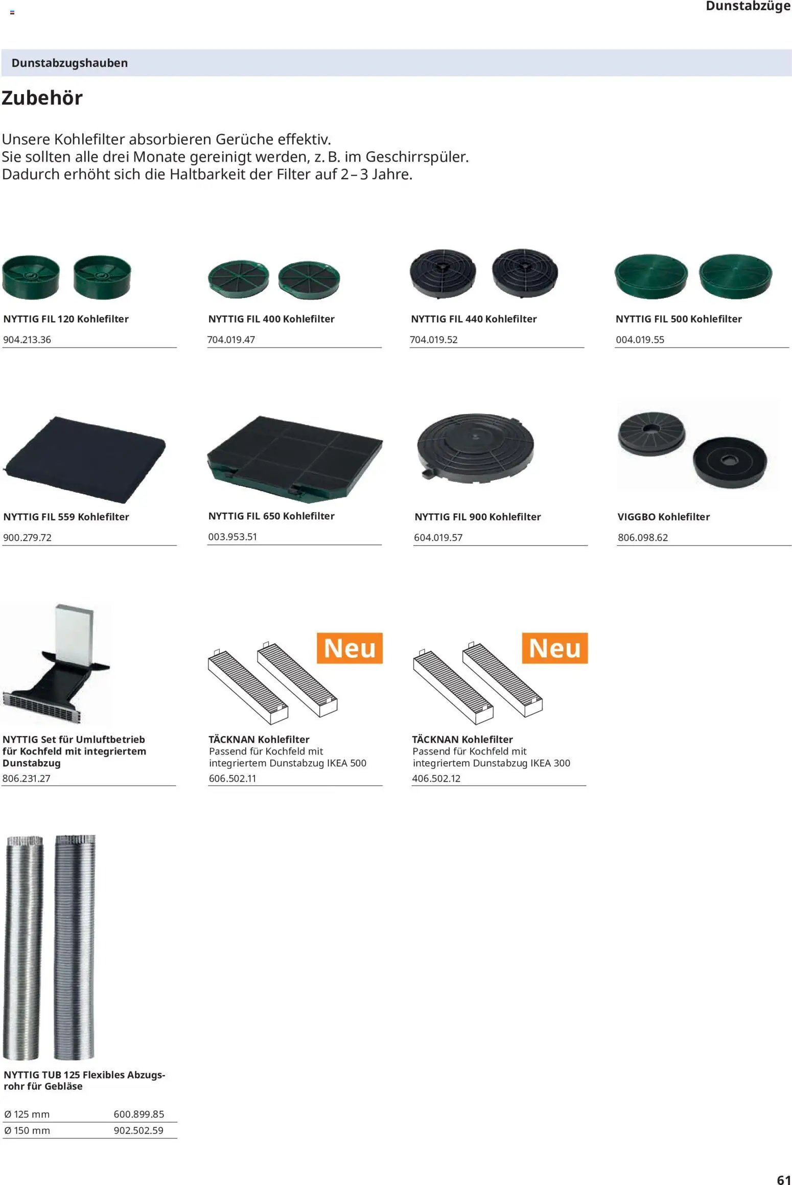 Ikea Elektrogeräte