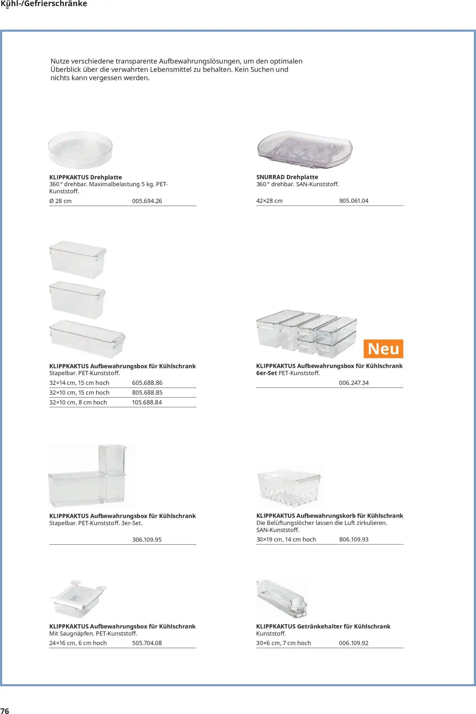 Ikea Elektrogeräte