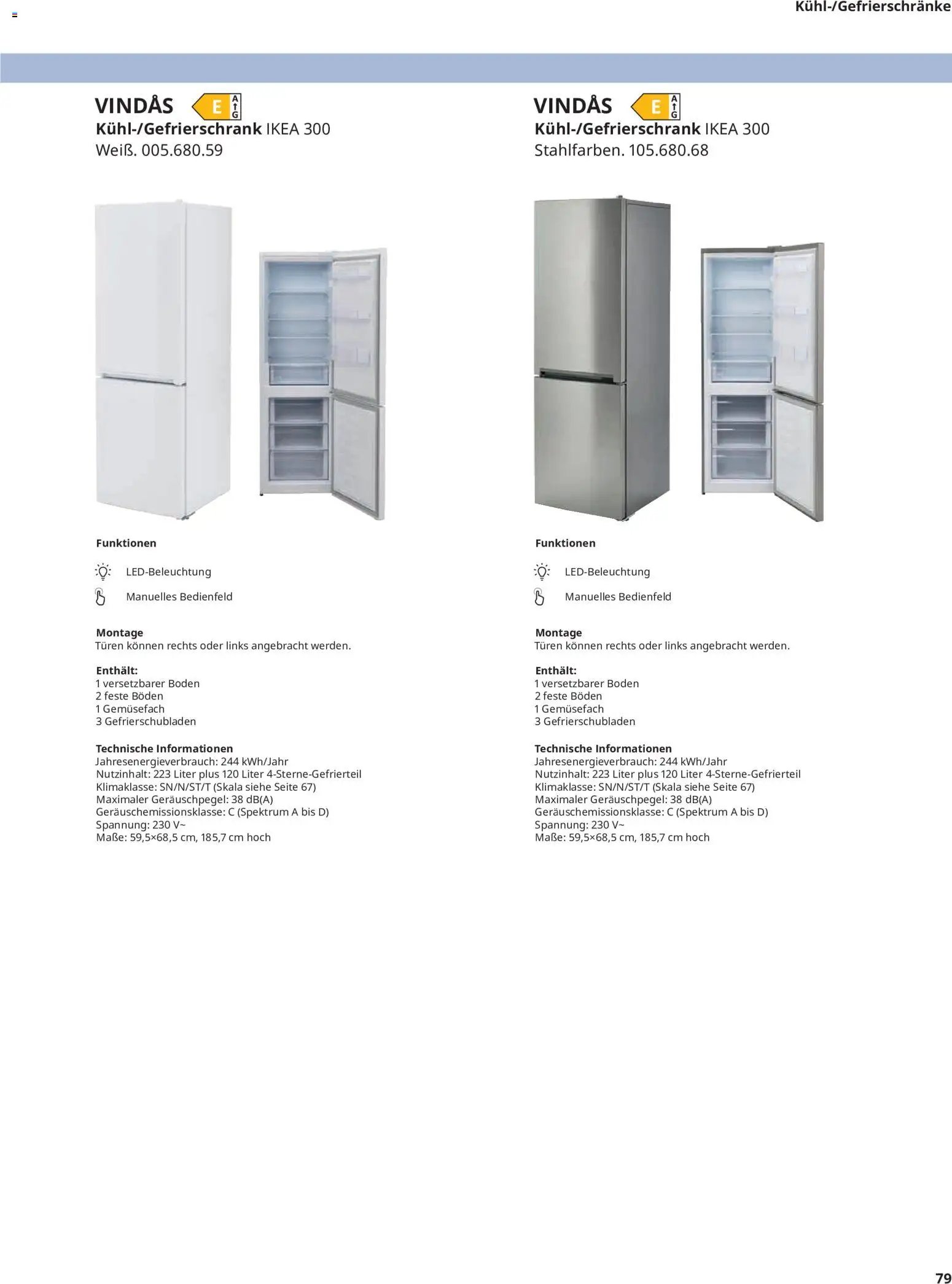 Ikea Elektrogeräte