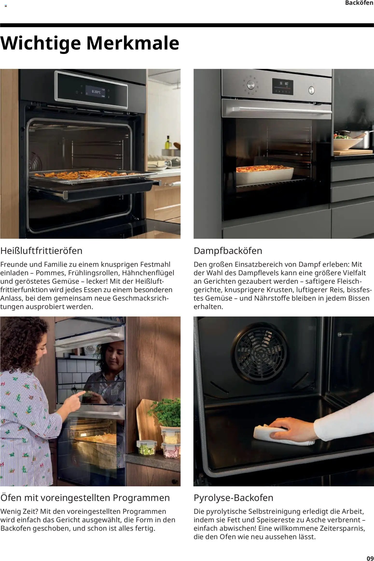Ikea Elektrogeräte
