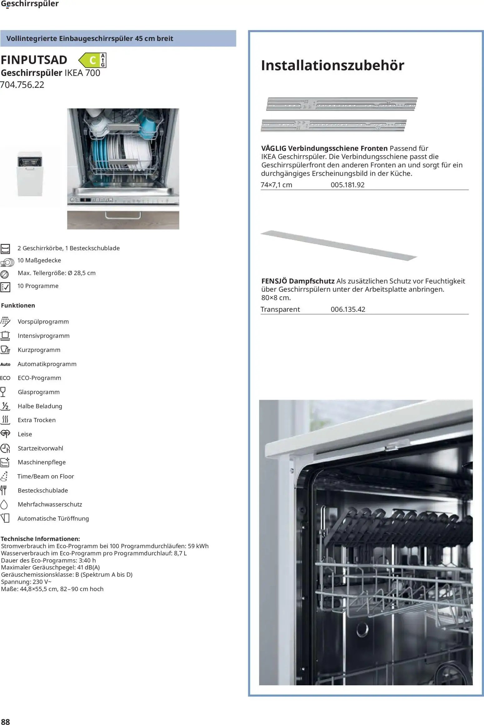 Ikea Elektrogeräte
