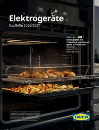 Ikea Elektrogeräte