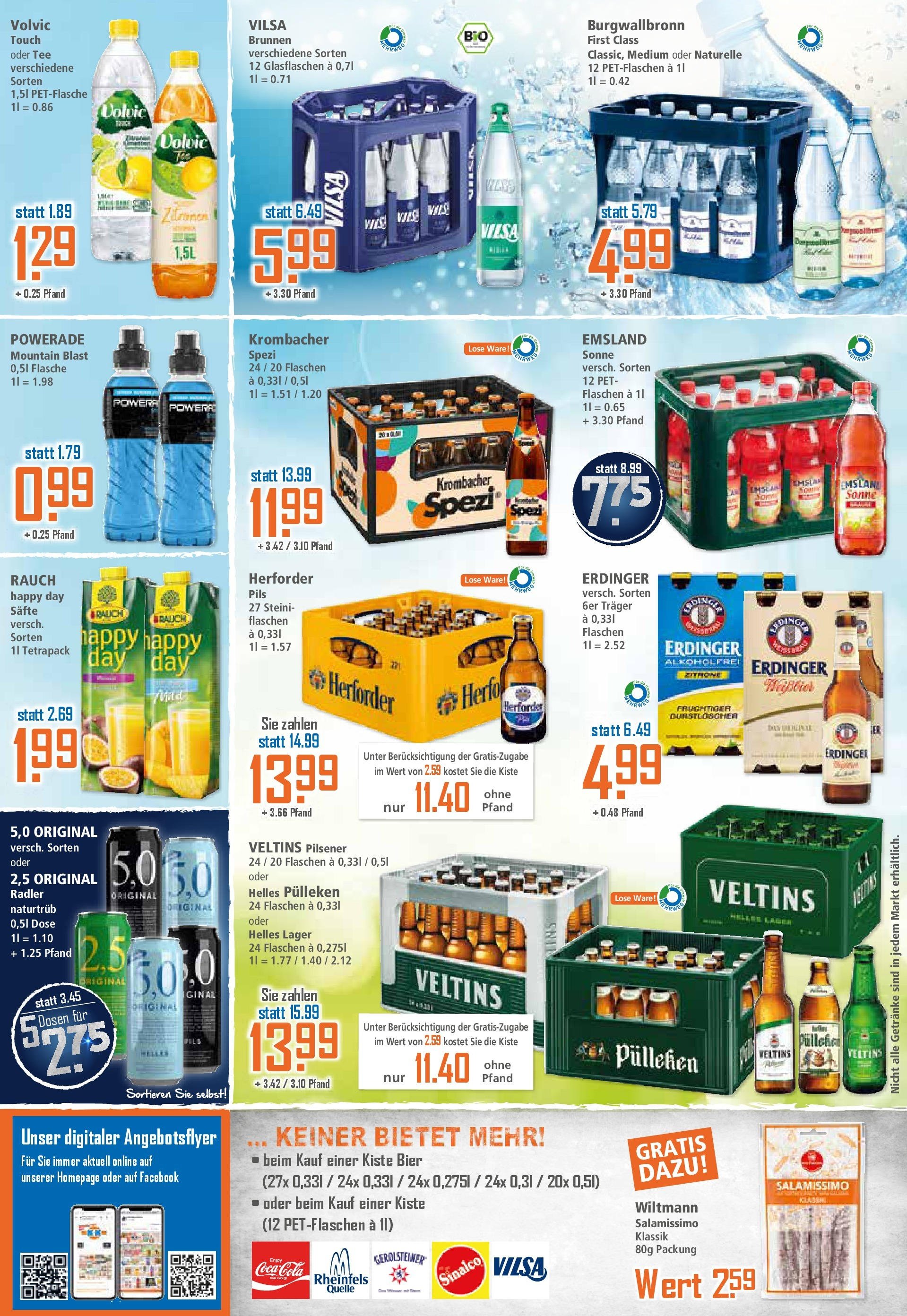 Klaas & Kock - K+K: Wochenangebote (2025-07-13 - 2025-07-19) | 12