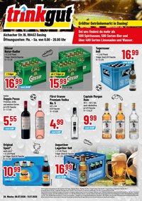 Trinkgut Prospekt Dasing