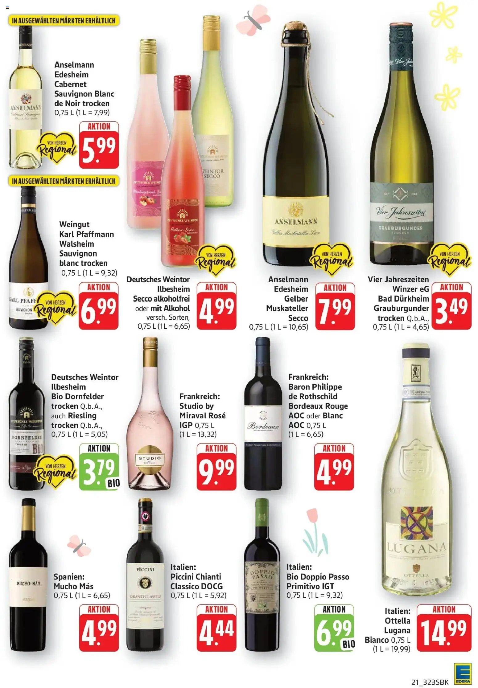 E center Prospekt Bad Bergzabern	 (2026-03-23 - 2026-03-28)