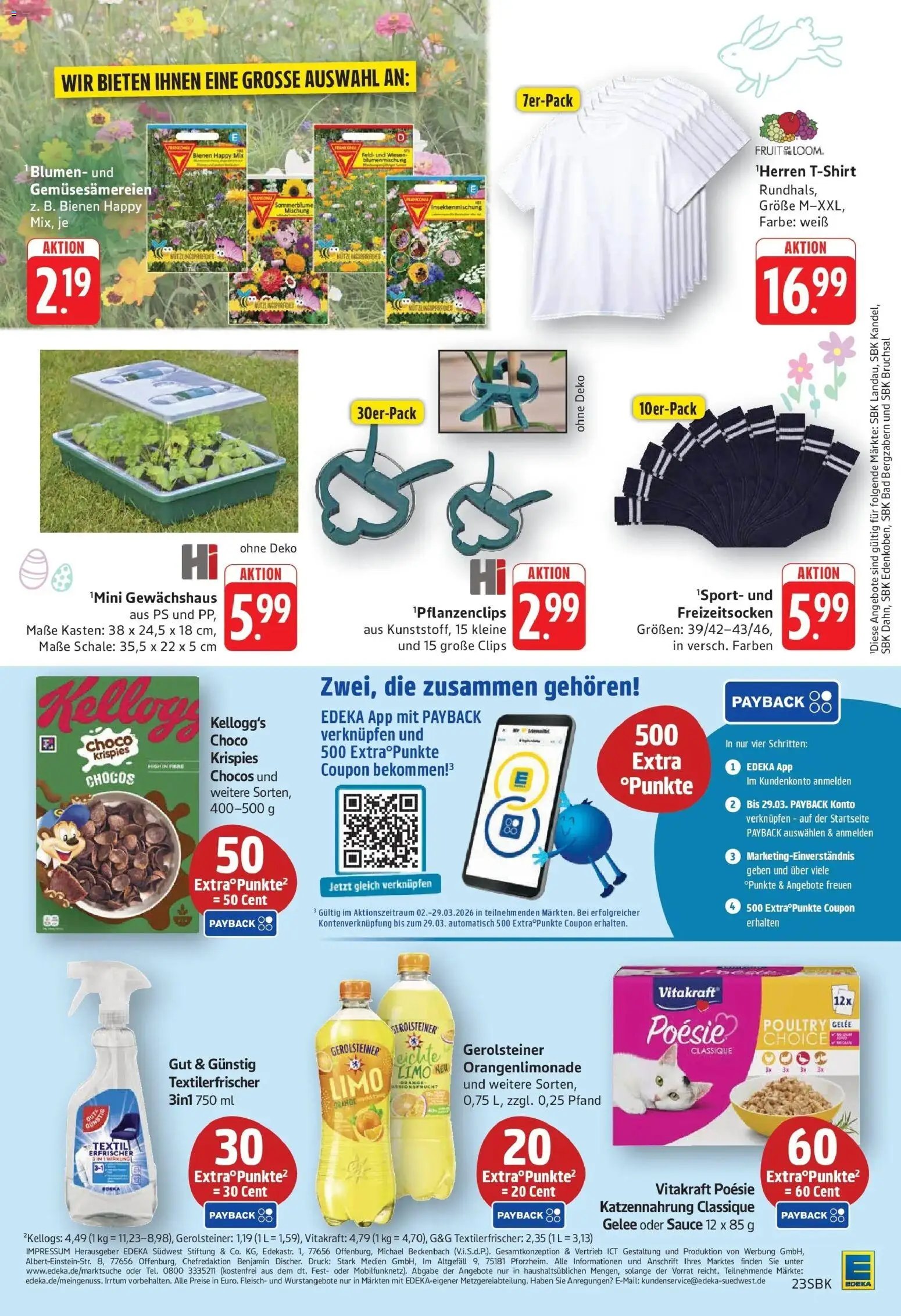 E center Prospekt Bad Bergzabern	 (2026-03-23 - 2026-03-28)