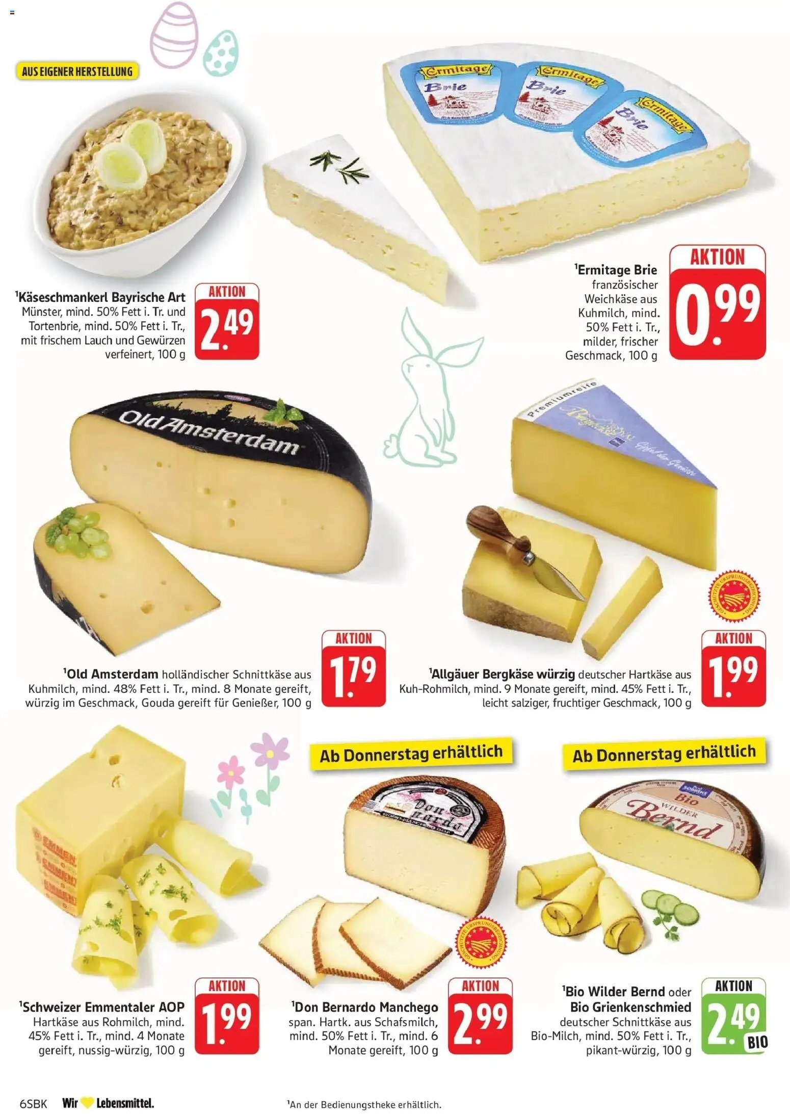 E center Prospekt Bad Bergzabern	 (2026-03-23 - 2026-03-28)