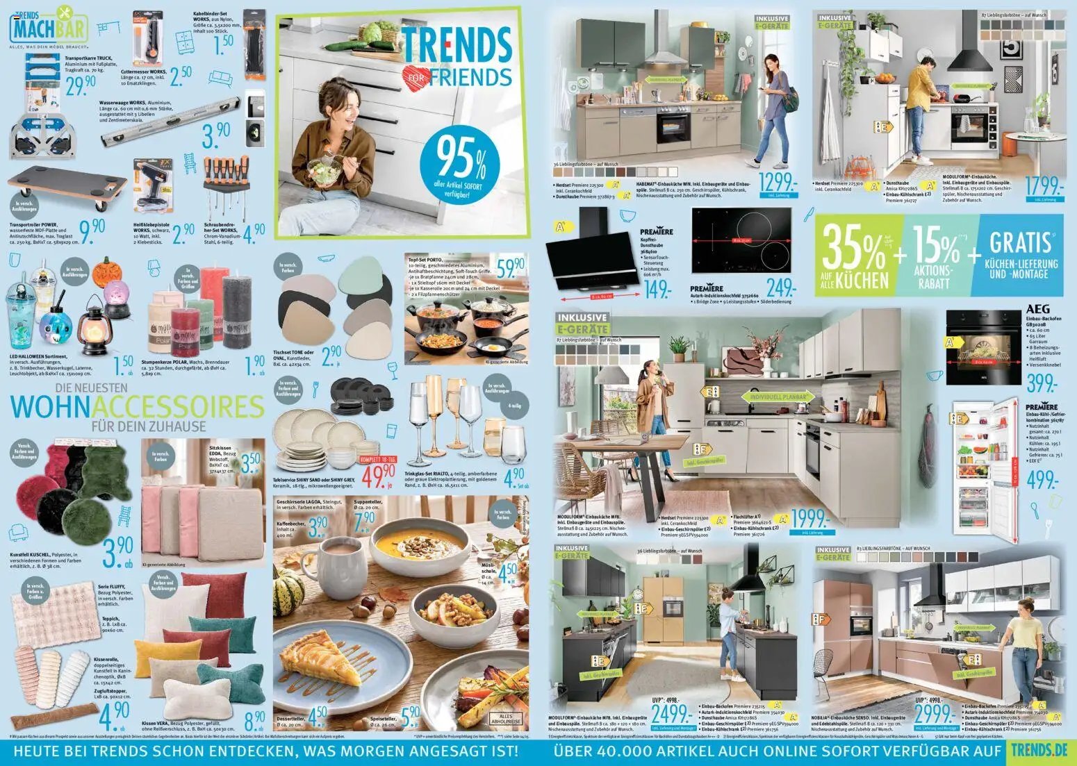 Trends Prospekt