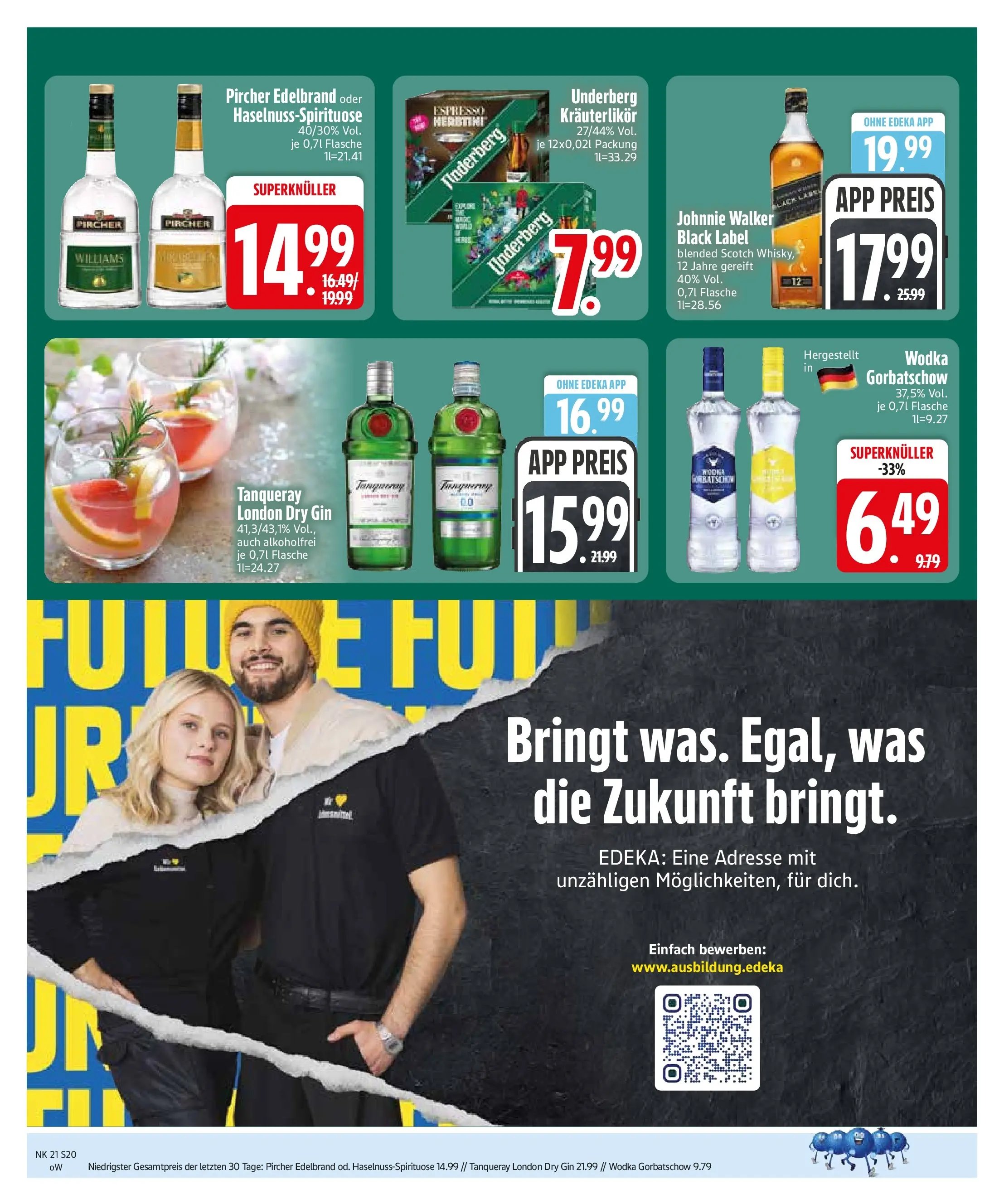 Edeka prospekt Rötz	