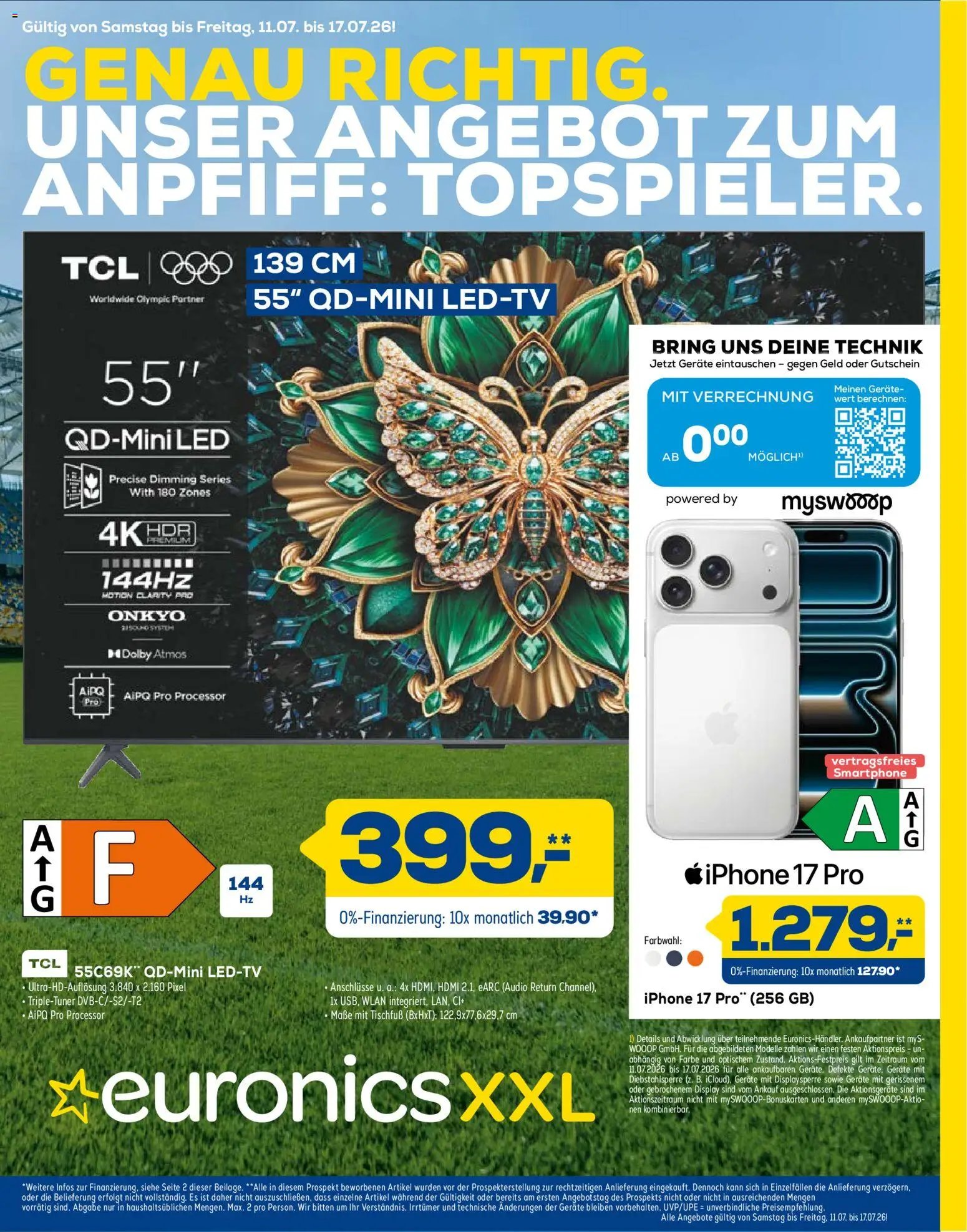 Euronics Prospekt