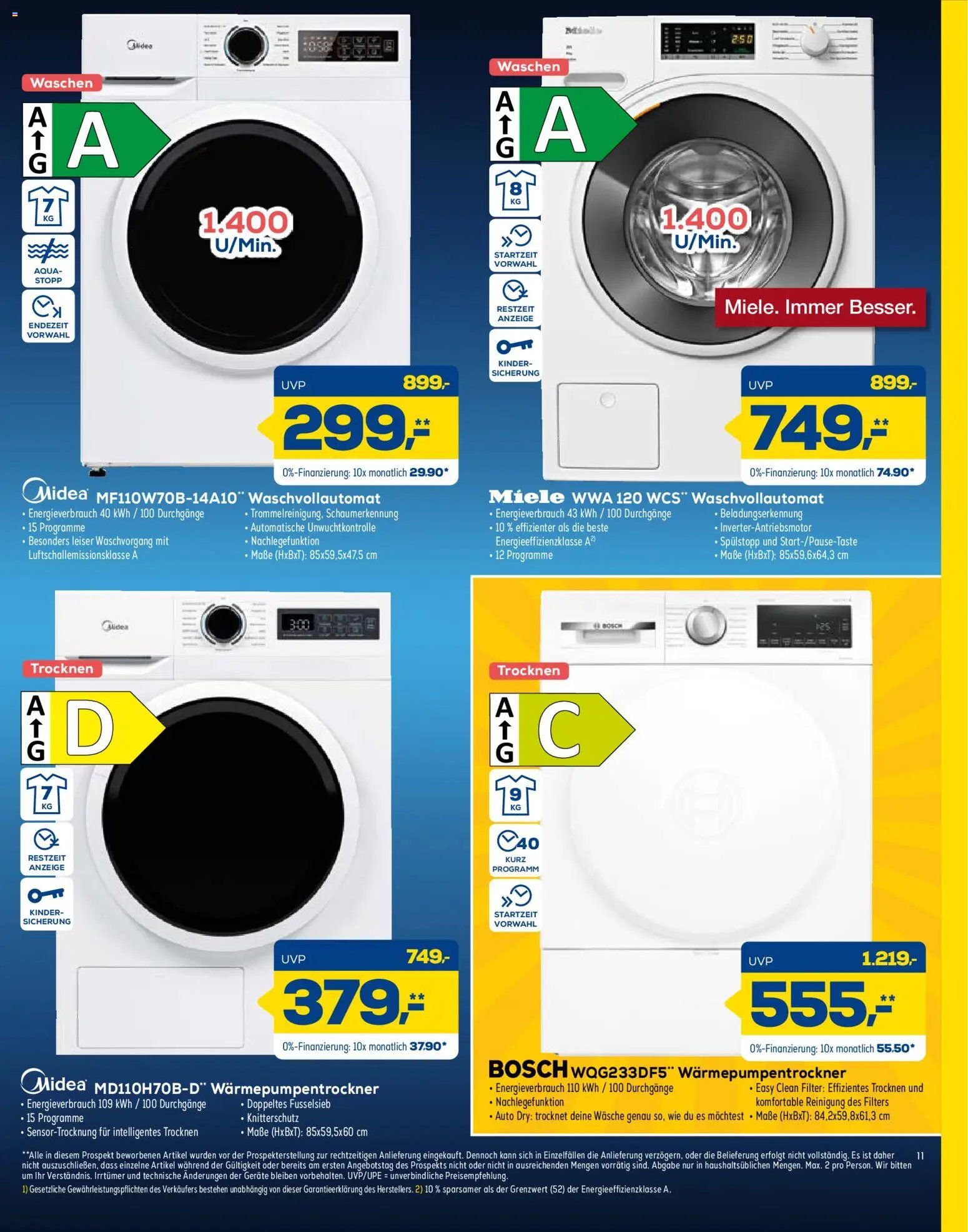 Euronics Prospekt