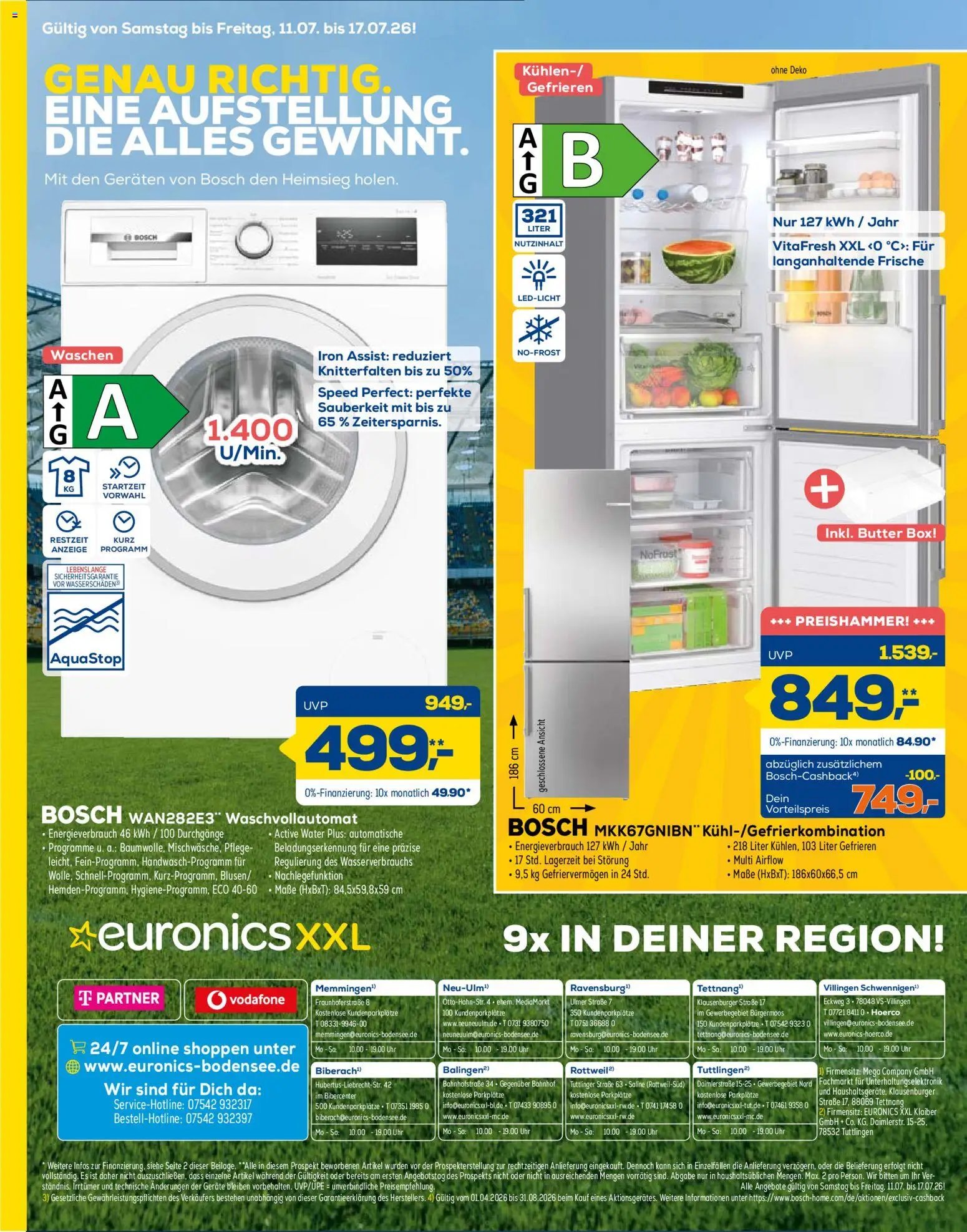 Euronics Prospekt