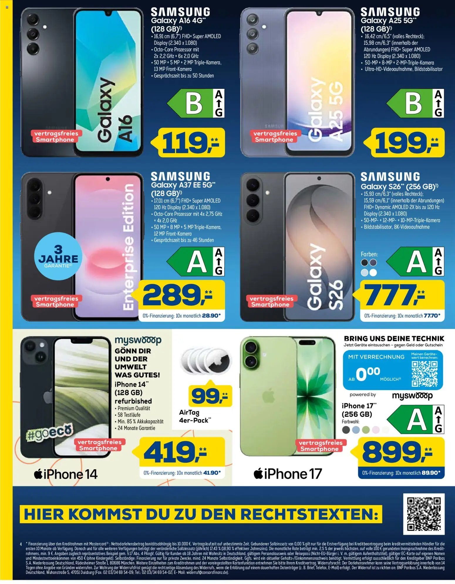 Euronics Prospekt