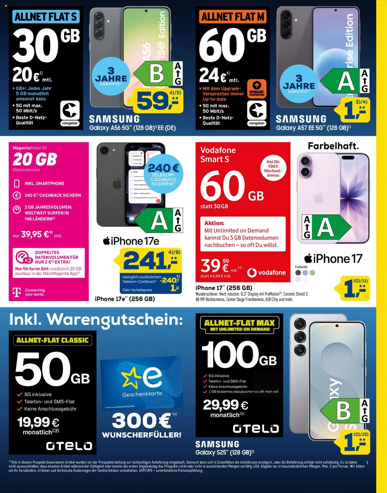 Euronics Prospekt