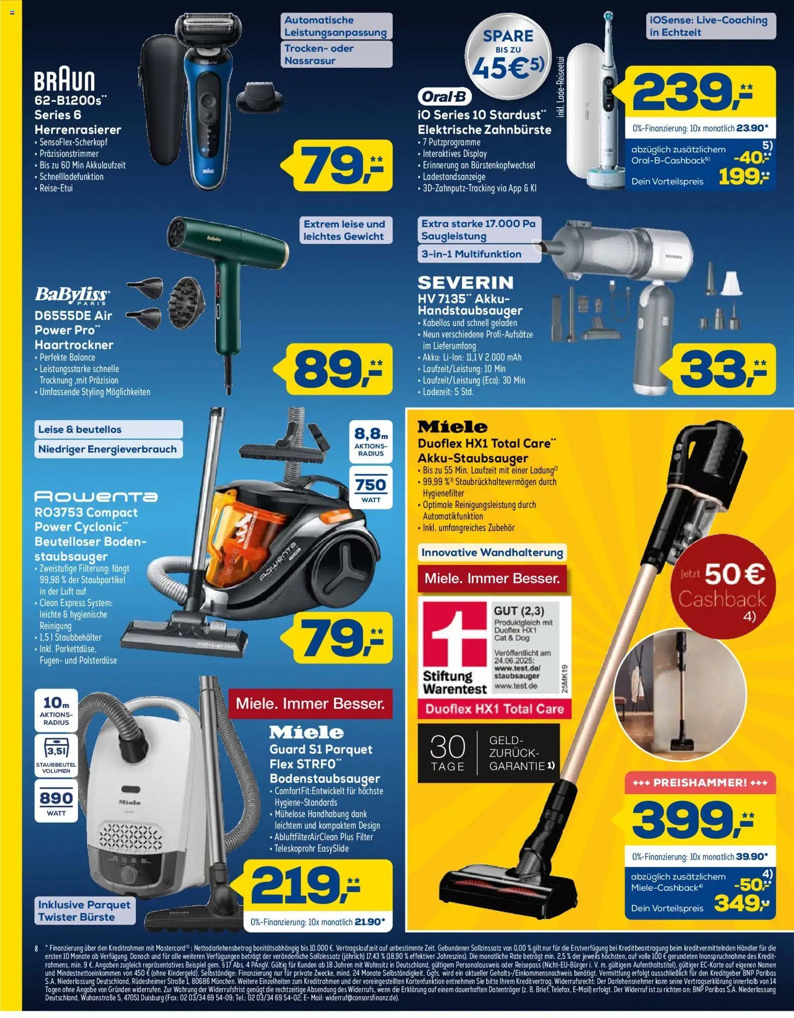 Euronics Prospekt