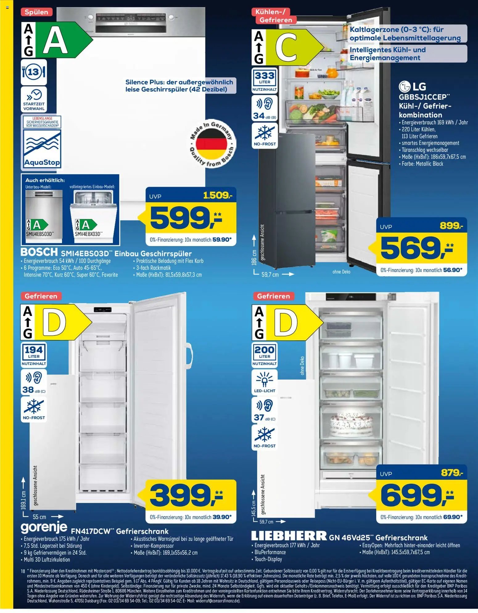 Euronics Prospekt