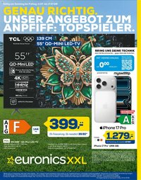 Euronics Prospekt