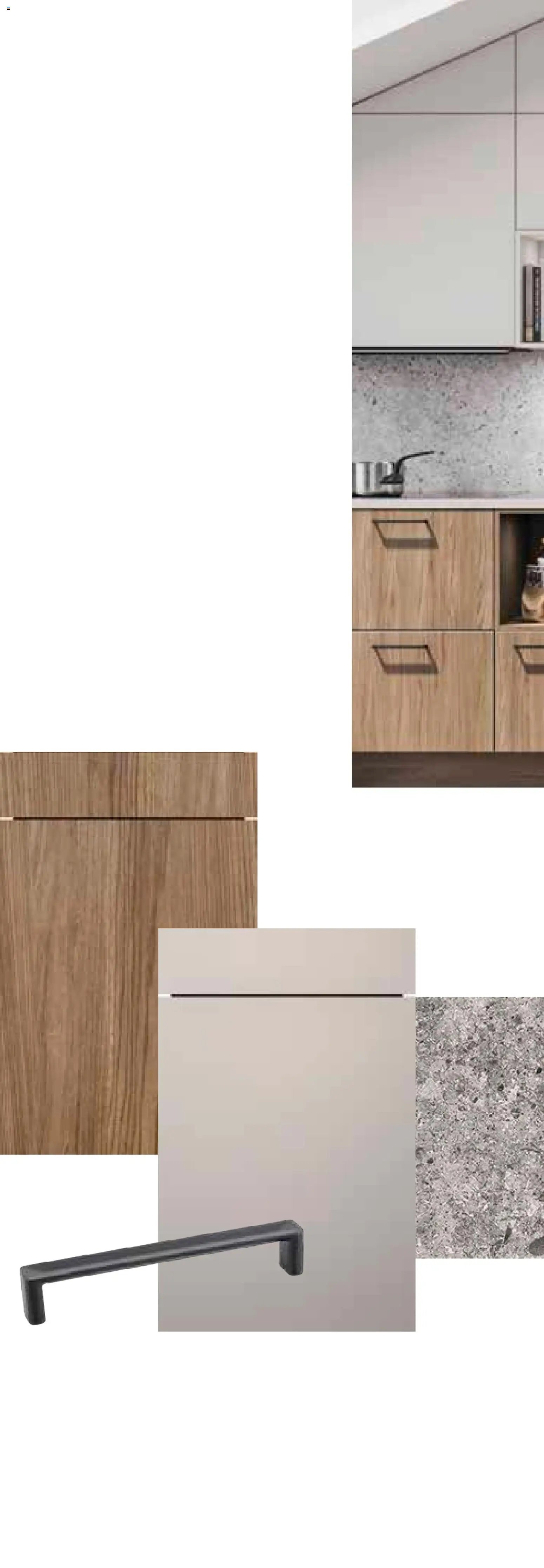 Ostermann Impressa Küchenprospekt 2026