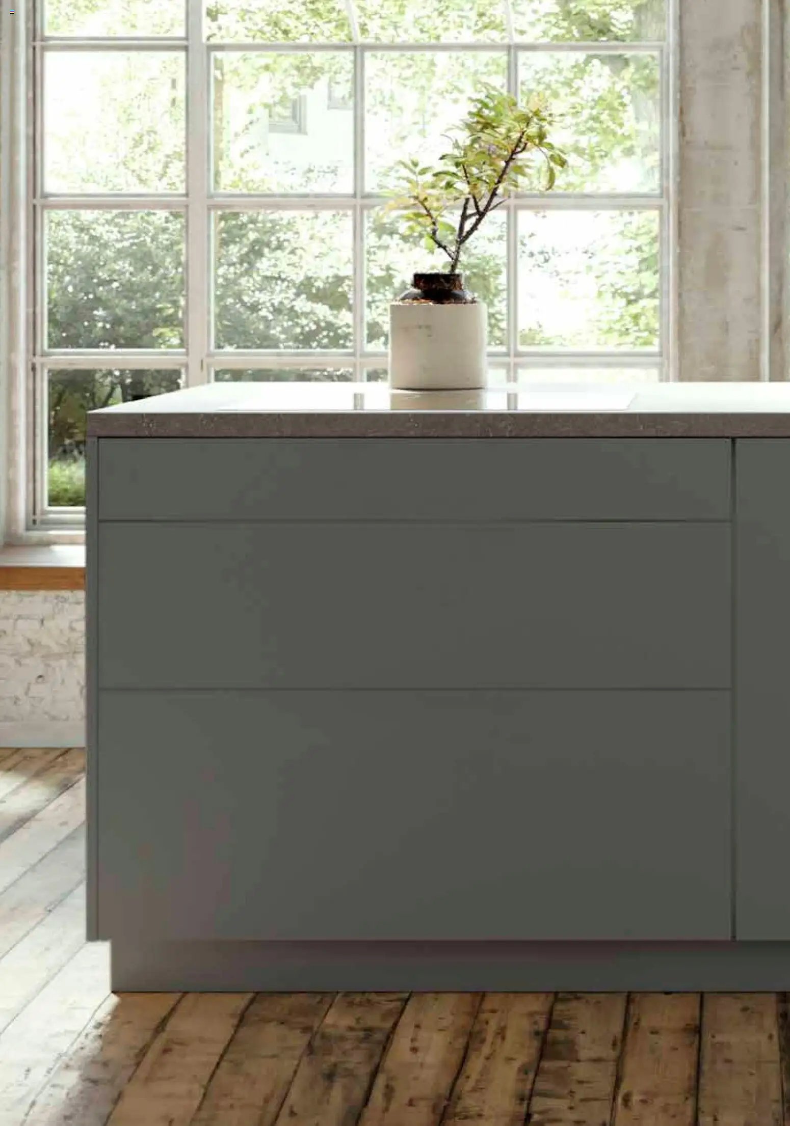 Ostermann Impressa Küchenprospekt 2026