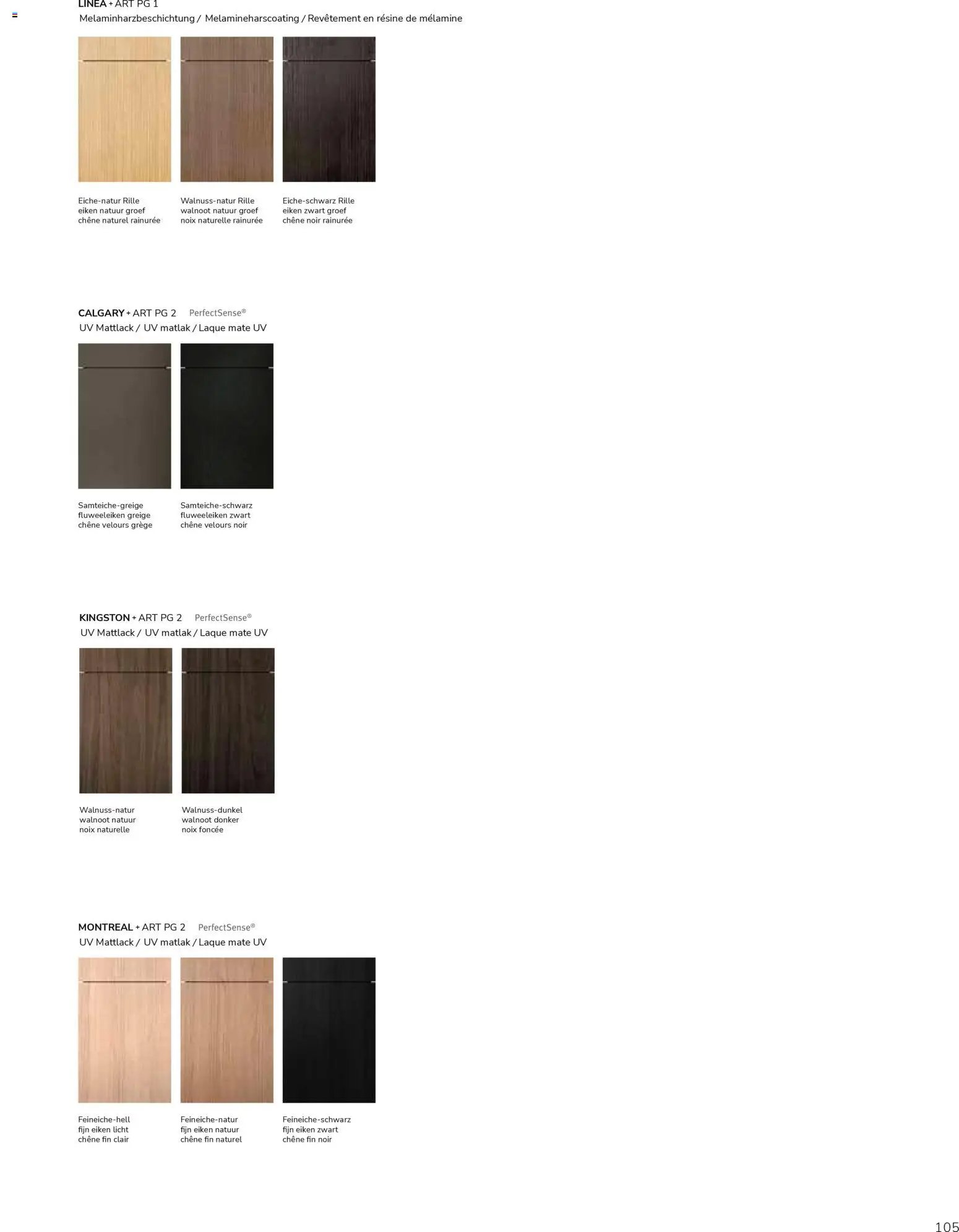 Ostermann Impressa Küchenprospekt 2026