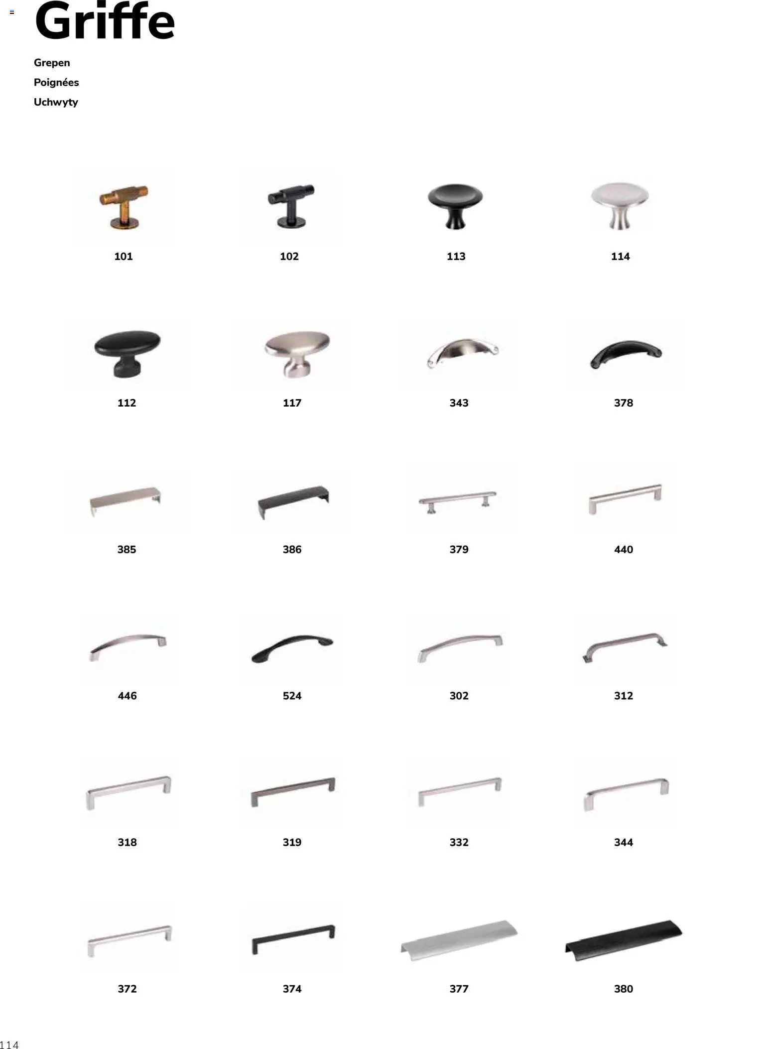 Ostermann Impressa Küchenprospekt 2026