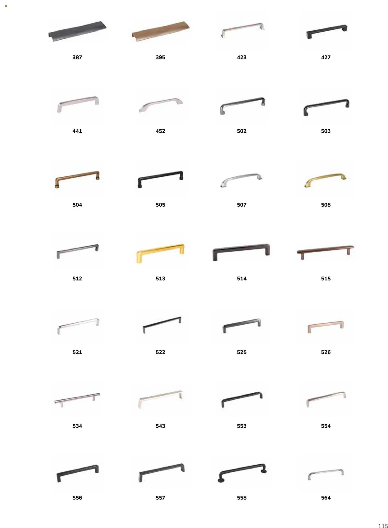 Ostermann Impressa Küchenprospekt 2026