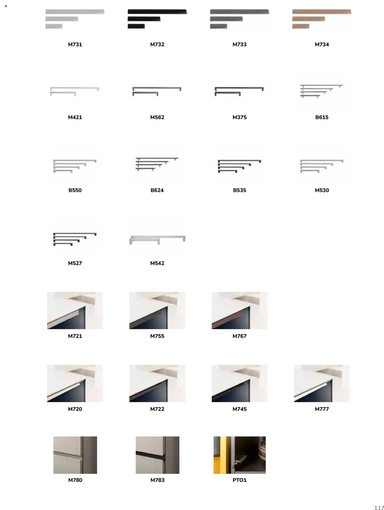 Ostermann Impressa Küchenprospekt 2026