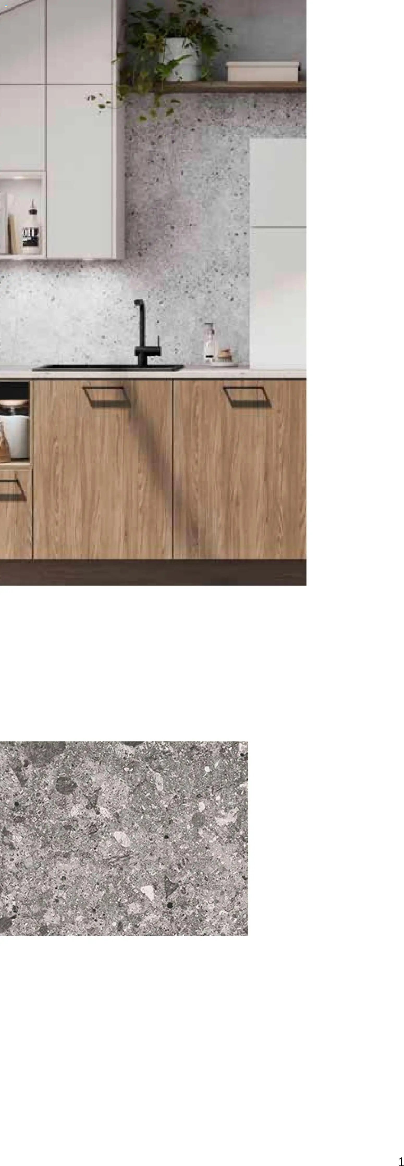 Ostermann Impressa Küchenprospekt 2026