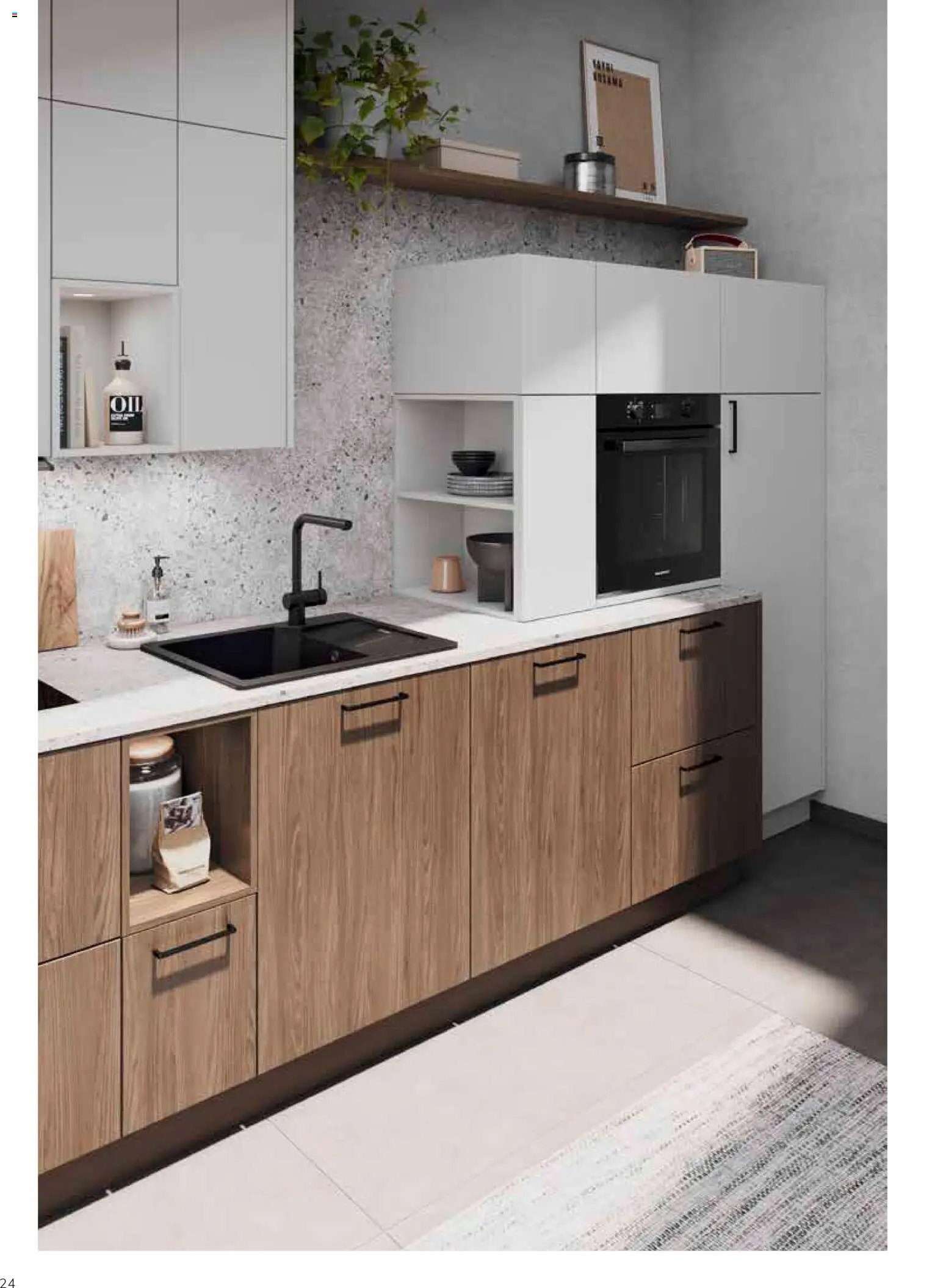 Ostermann Impressa Küchenprospekt 2026