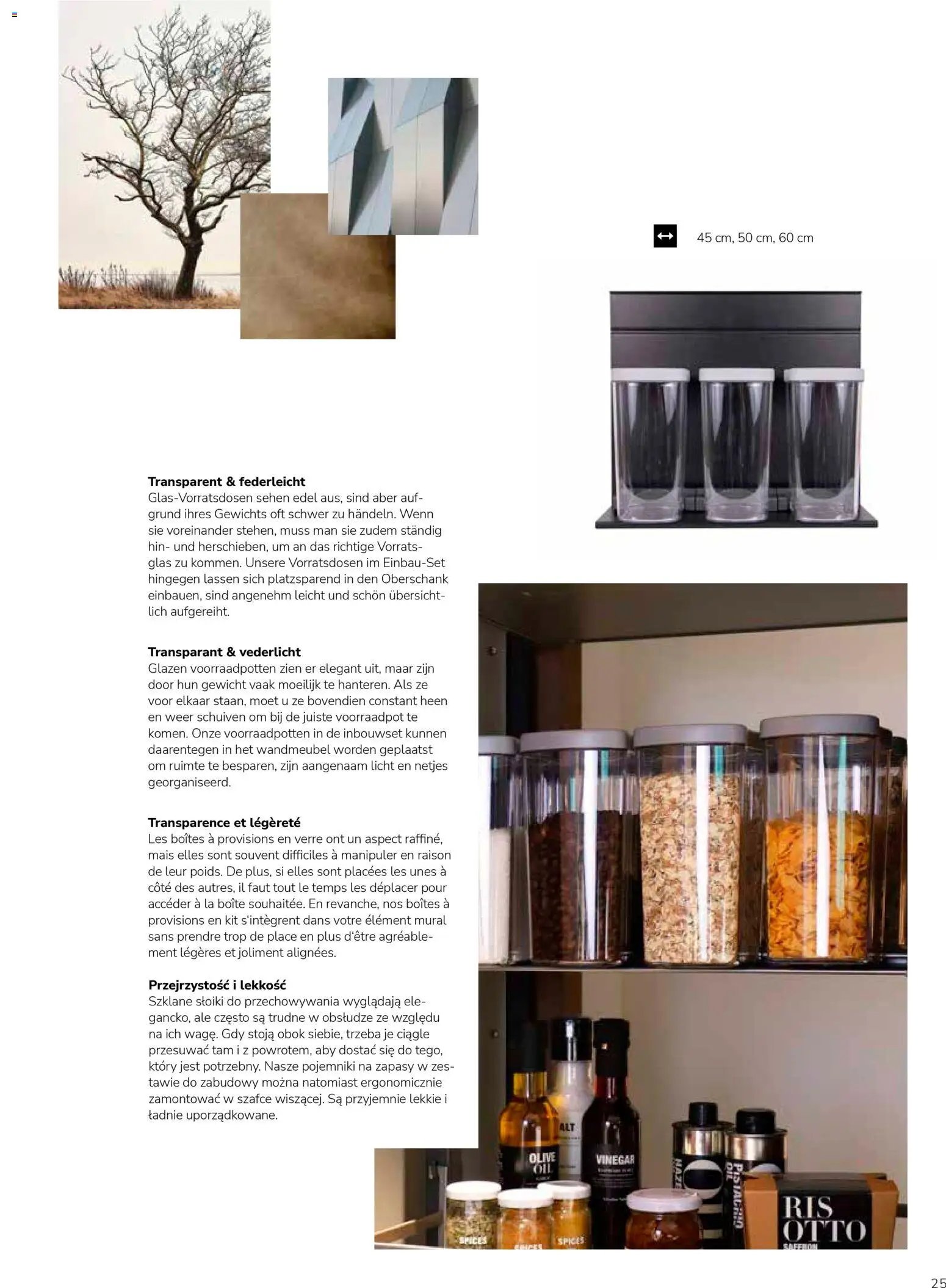 Ostermann Impressa Küchenprospekt 2026