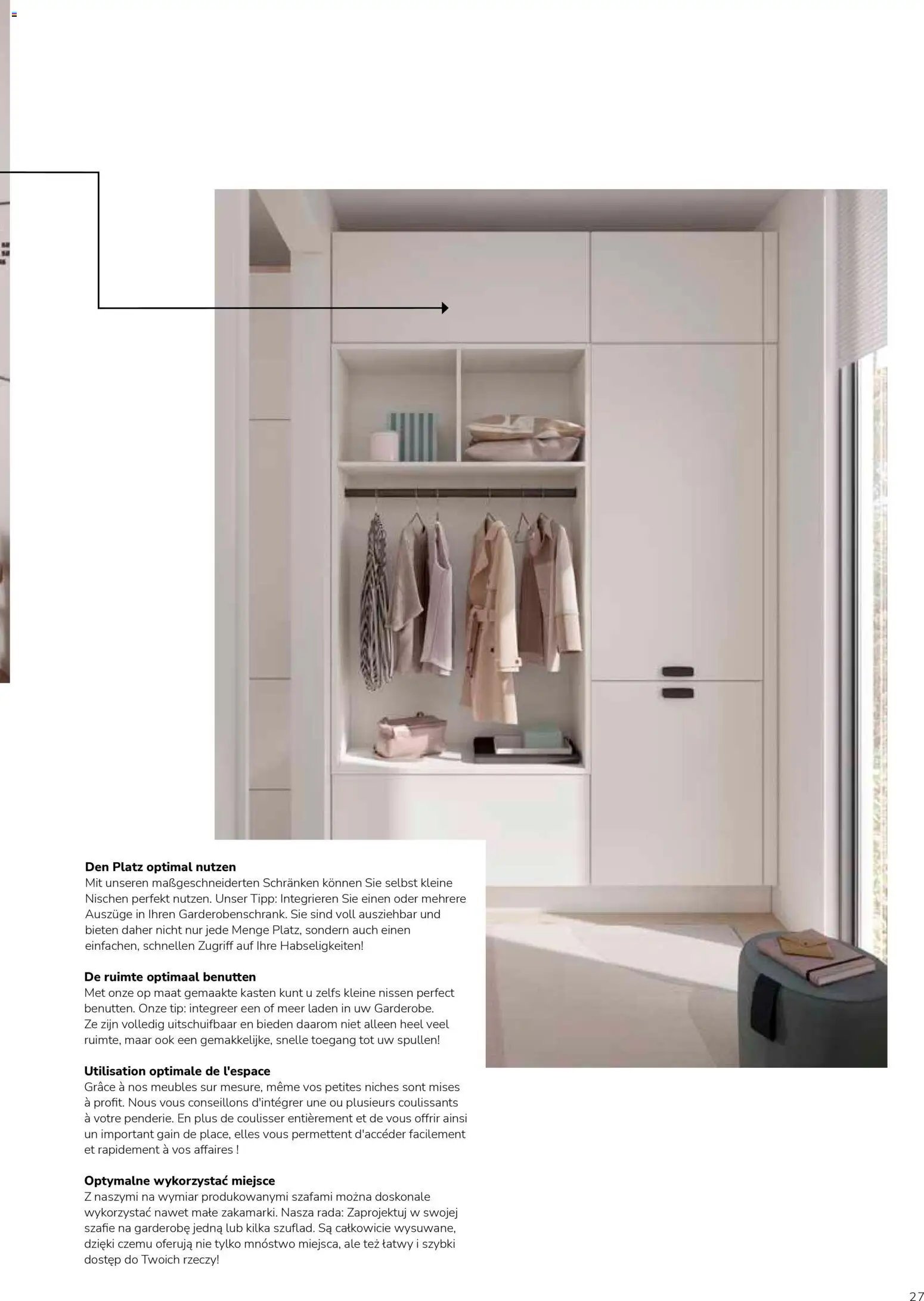 Ostermann Impressa Küchenprospekt 2026