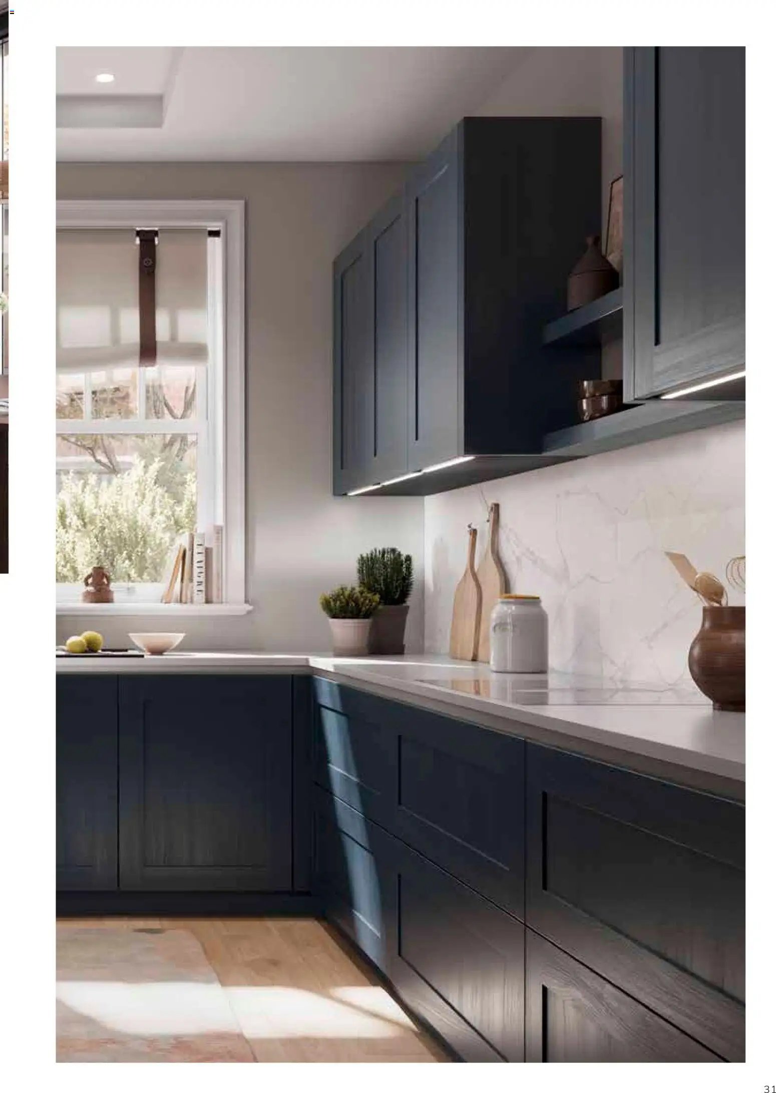 Ostermann Impressa Küchenprospekt 2026