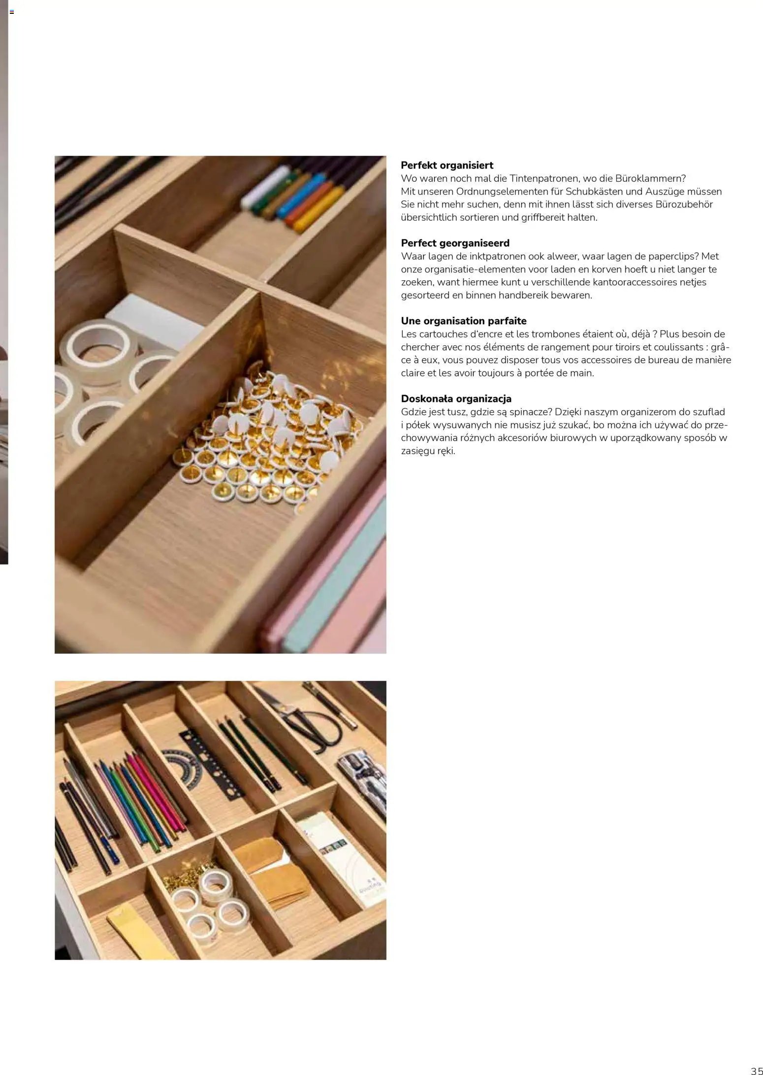 Ostermann Impressa Küchenprospekt 2026