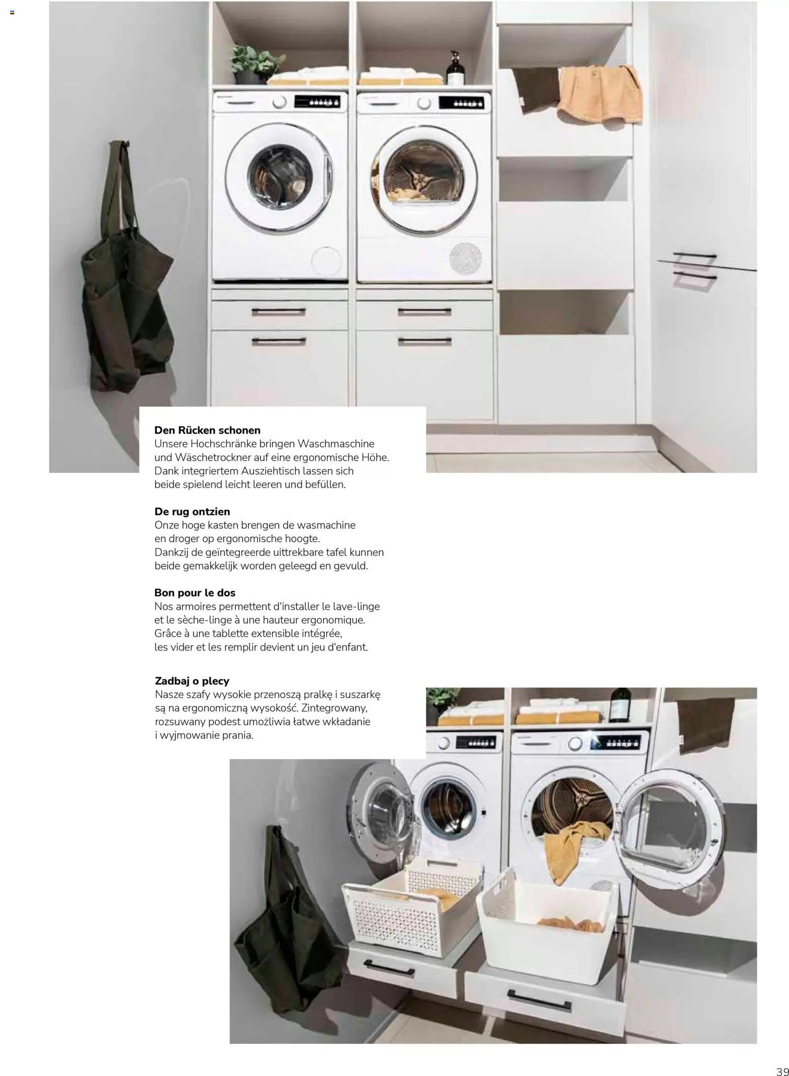 Ostermann Impressa Küchenprospekt 2026