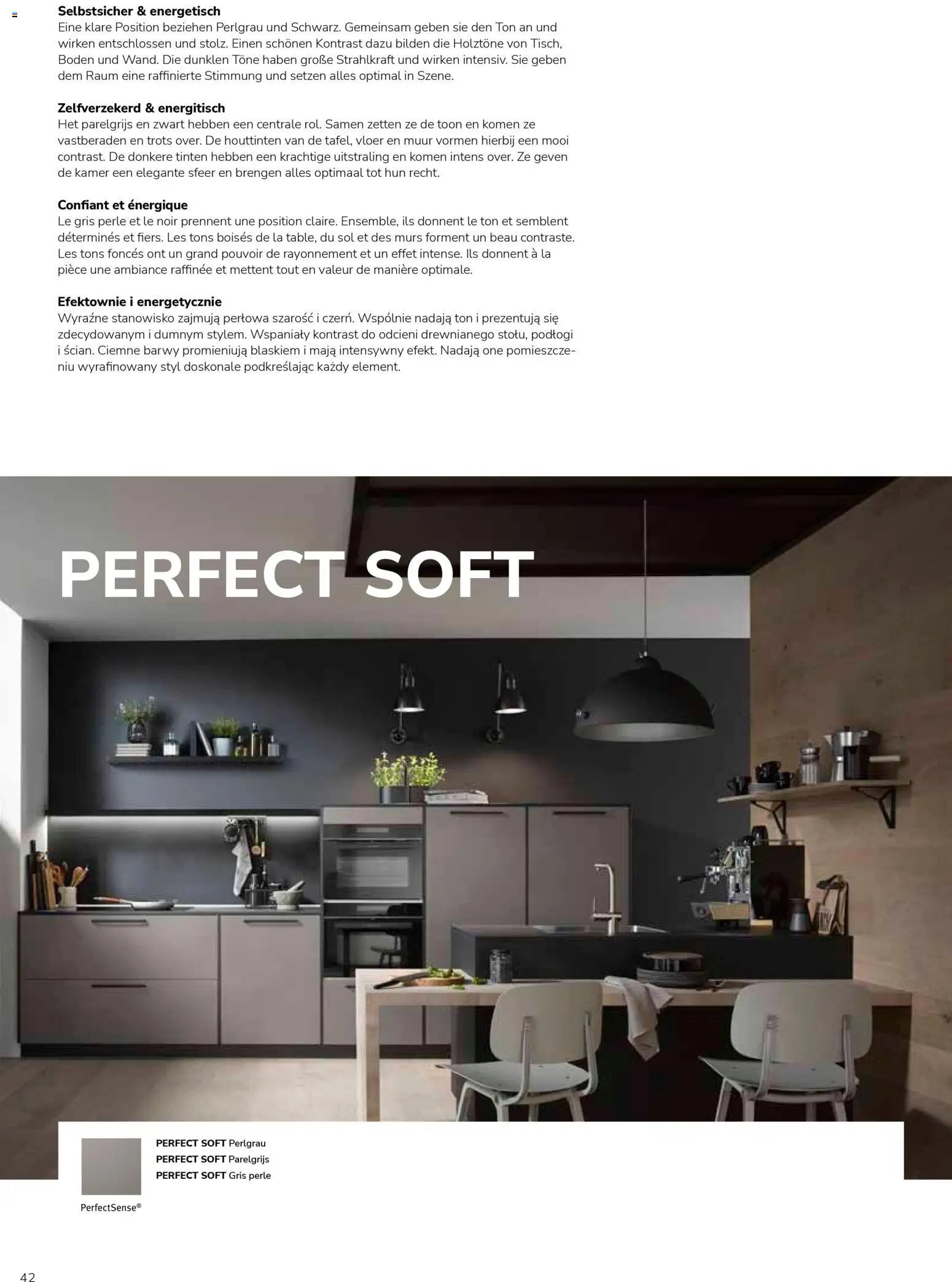 Ostermann Impressa Küchenprospekt 2026