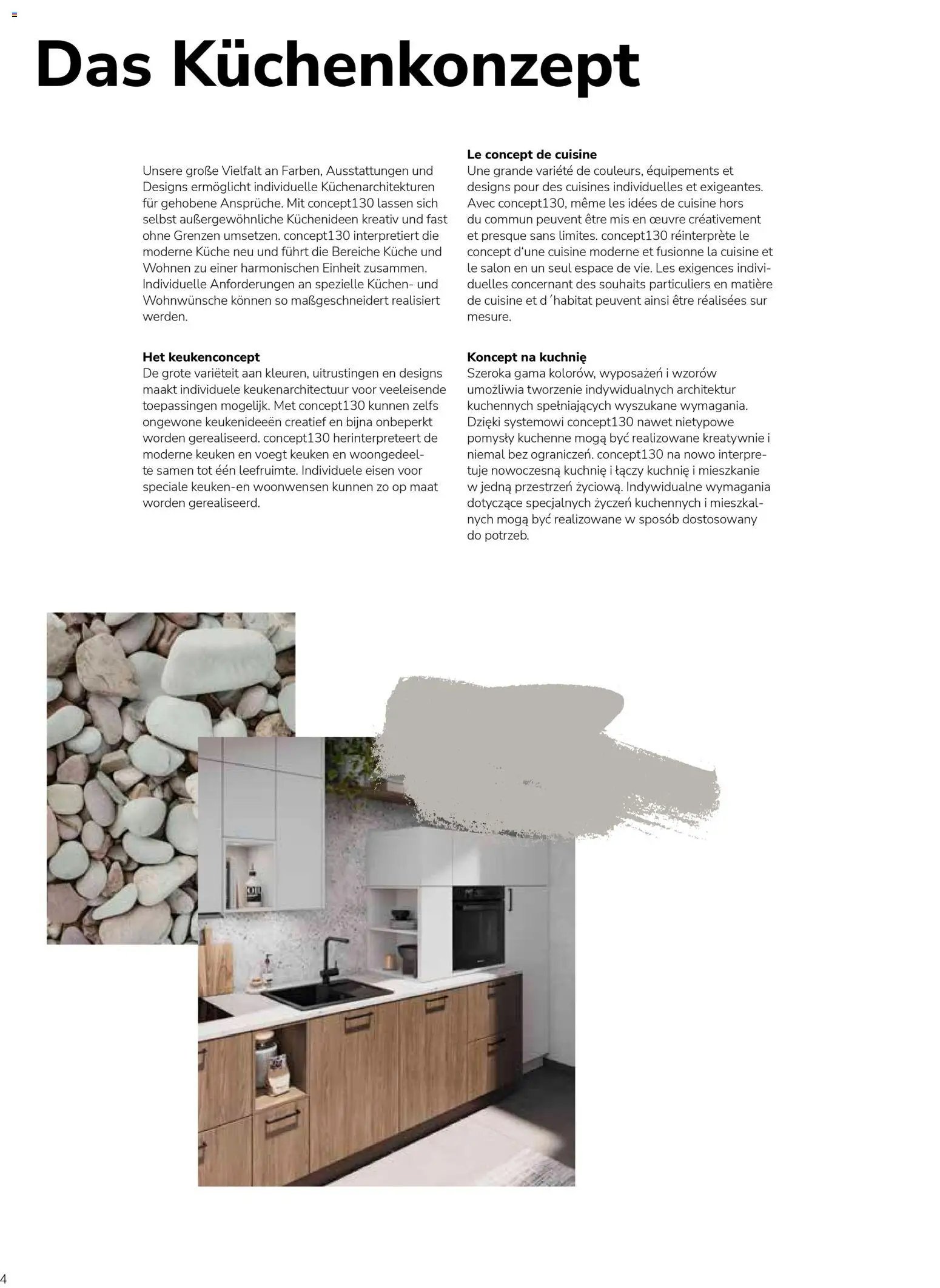 Ostermann Impressa Küchenprospekt 2026