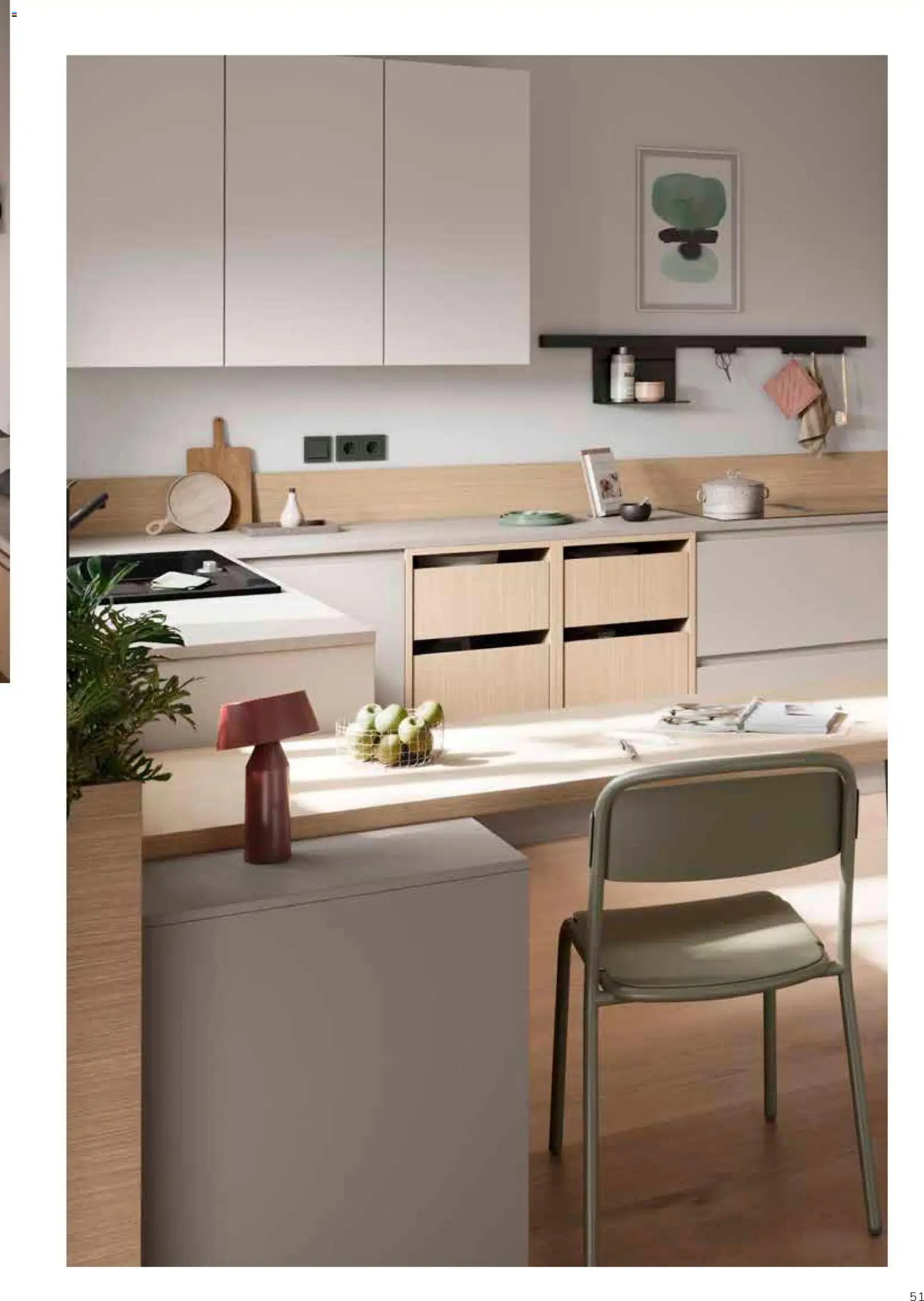 Ostermann Impressa Küchenprospekt 2026