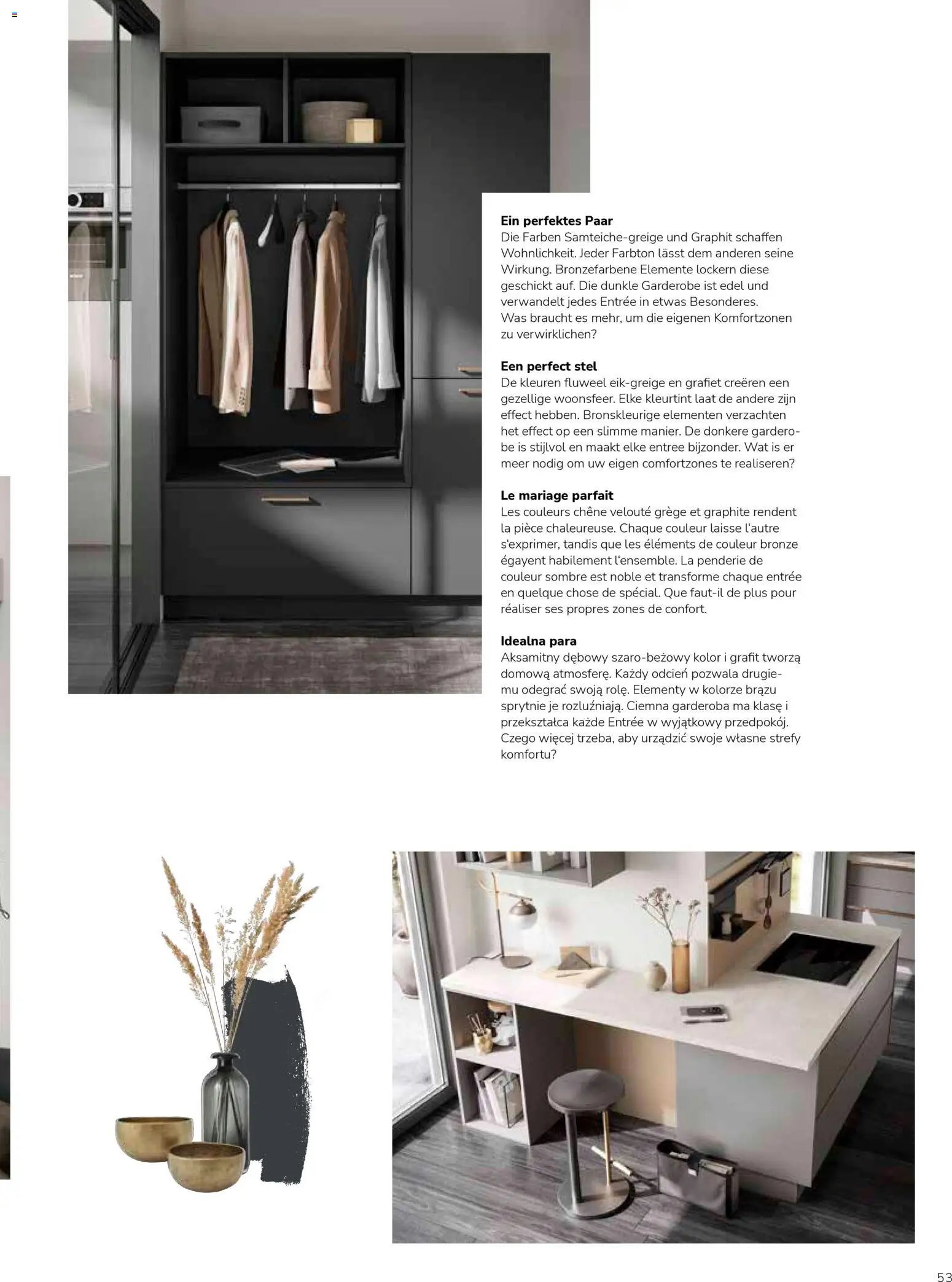 Ostermann Impressa Küchenprospekt 2026