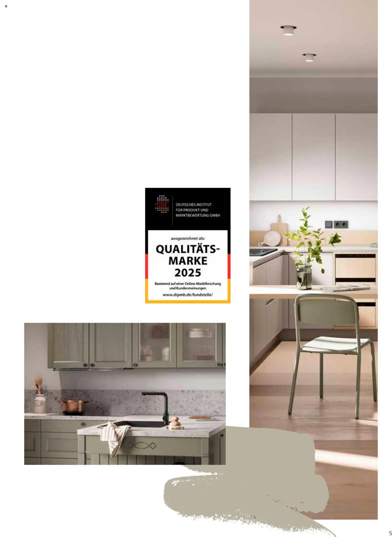 Ostermann Impressa Küchenprospekt 2026