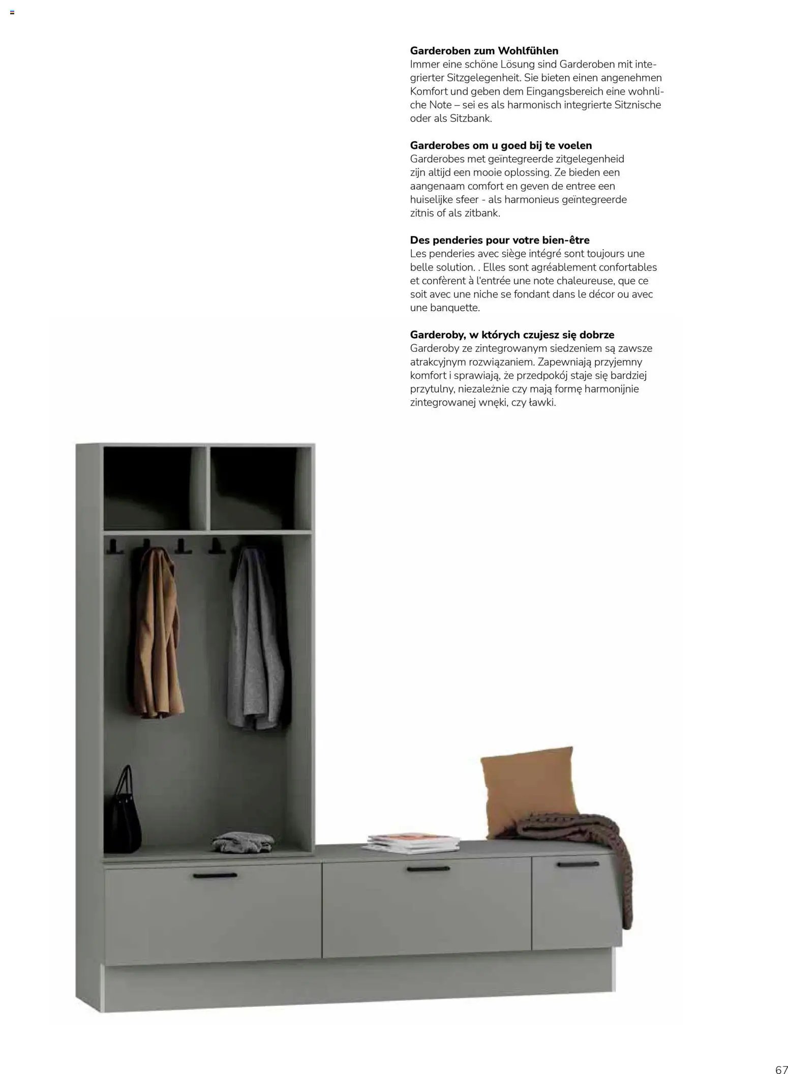 Ostermann Impressa Küchenprospekt 2026