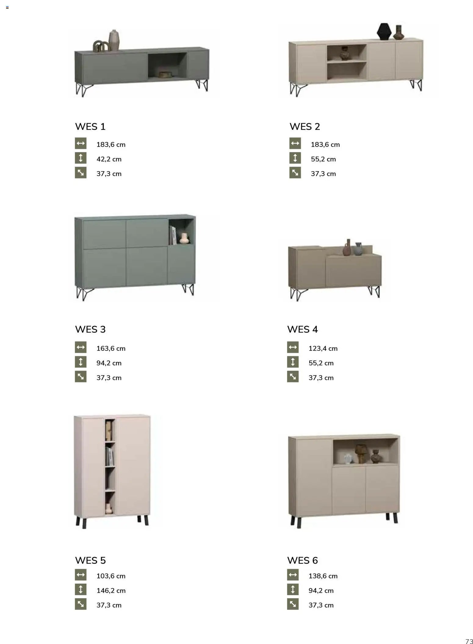 Ostermann Impressa Küchenprospekt 2026