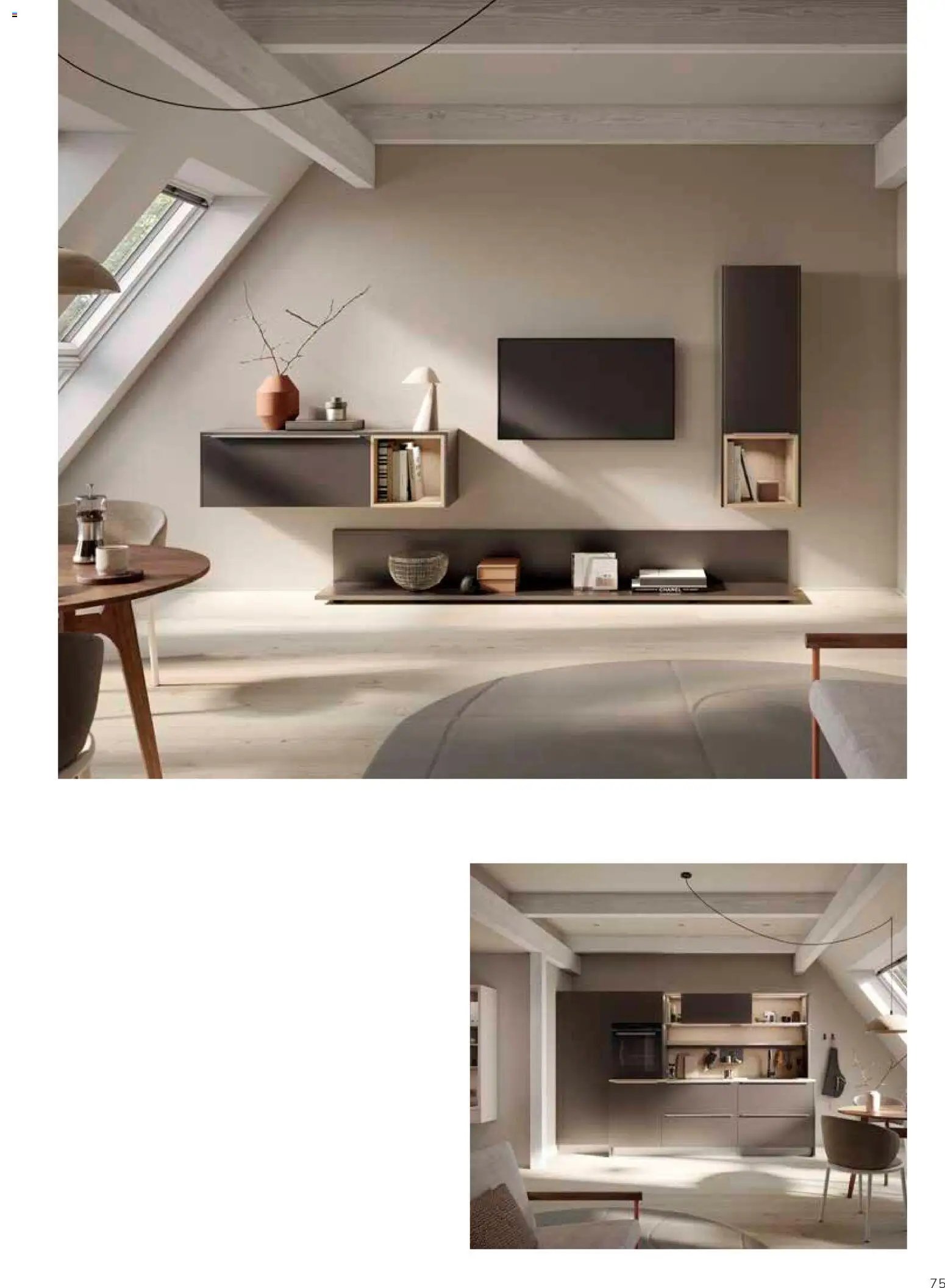 Ostermann Impressa Küchenprospekt 2026