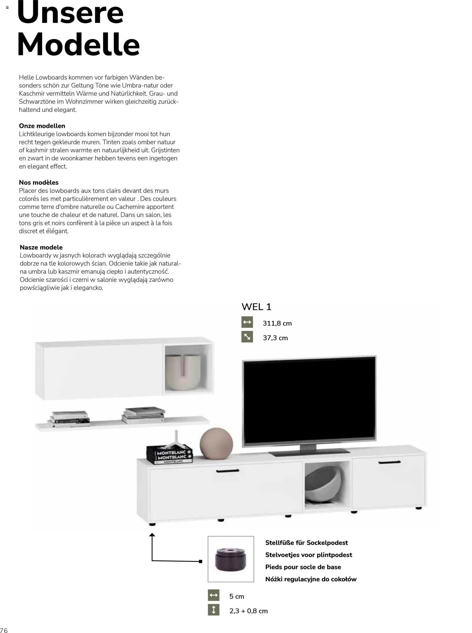 Ostermann Impressa Küchenprospekt 2026