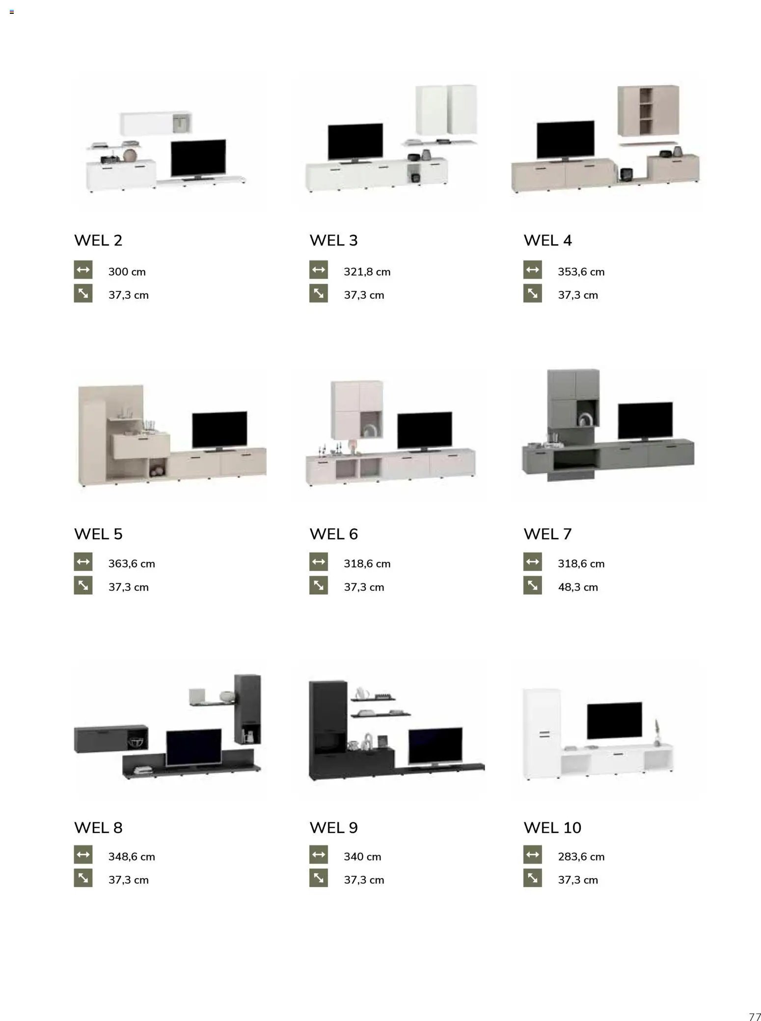 Ostermann Impressa Küchenprospekt 2026