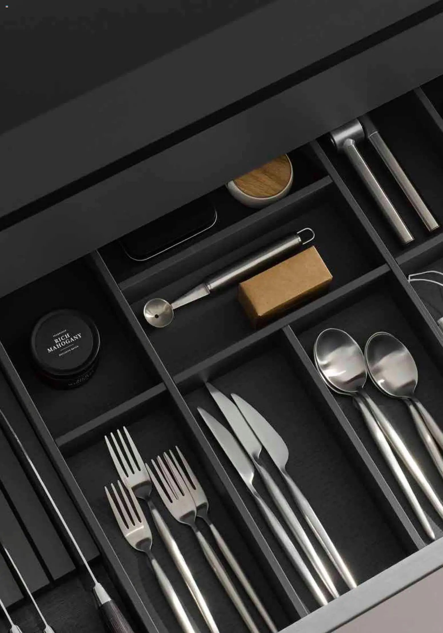 Ostermann Impressa Küchenprospekt 2026